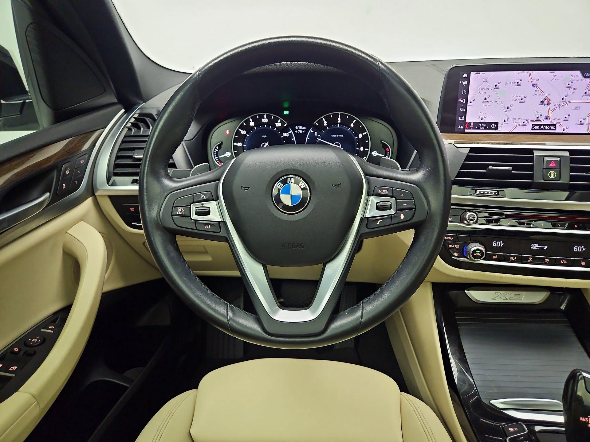 Thumbnail: 2019 BMW X3 - 10
