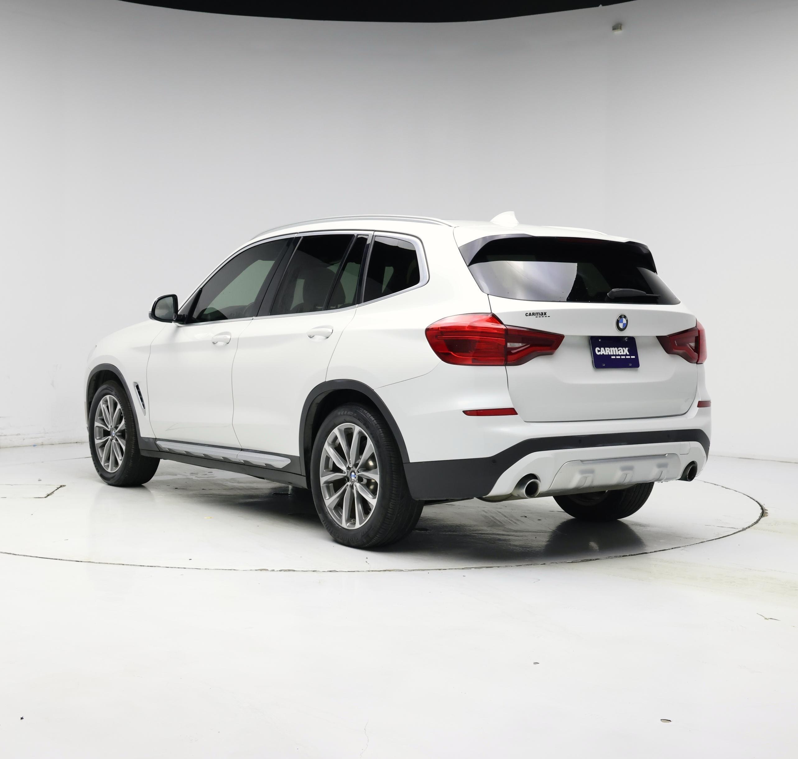 Thumbnail: 2019 BMW X3 - 2