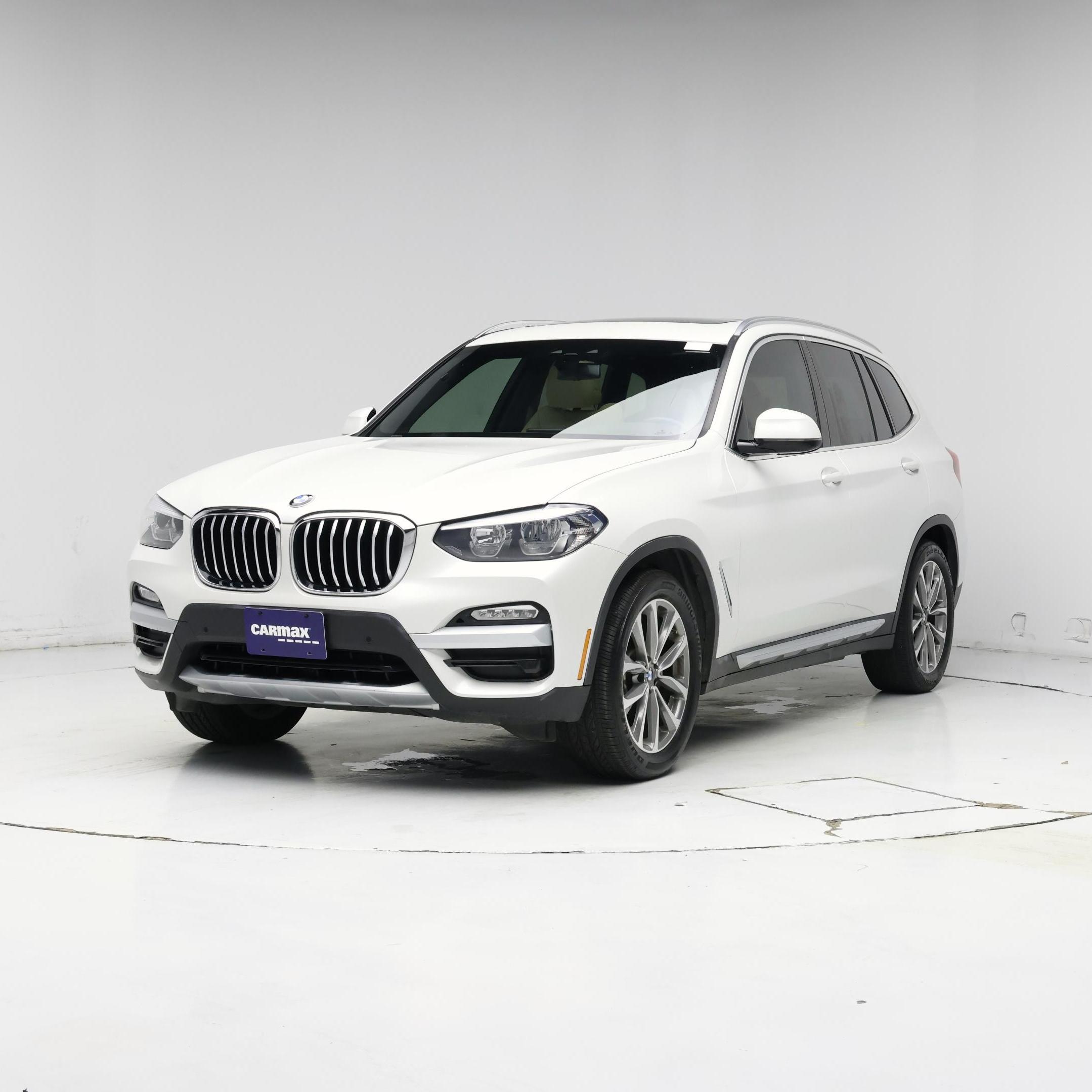 Thumbnail: 2019 BMW X3 - 4