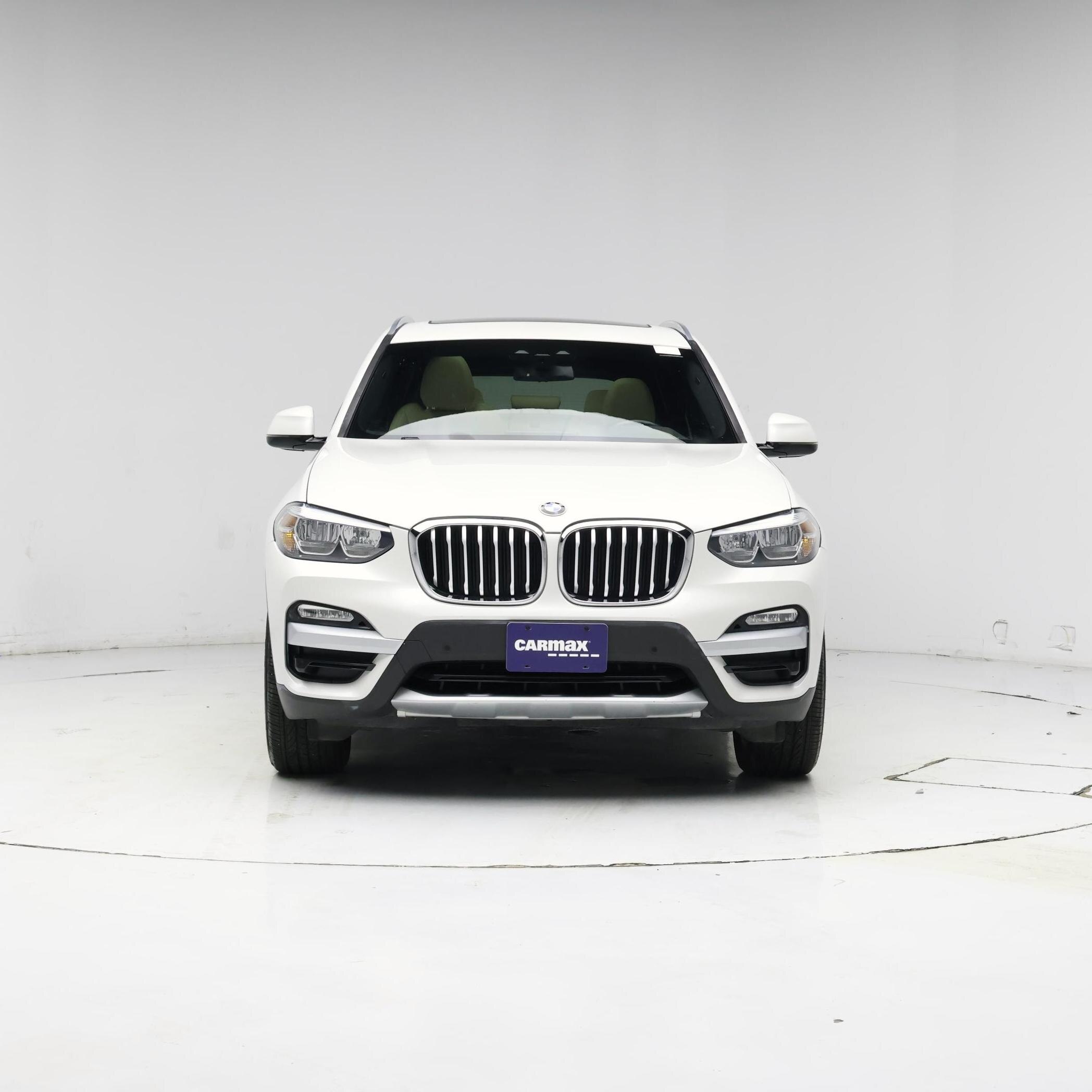 Thumbnail: 2019 BMW X3 - 5