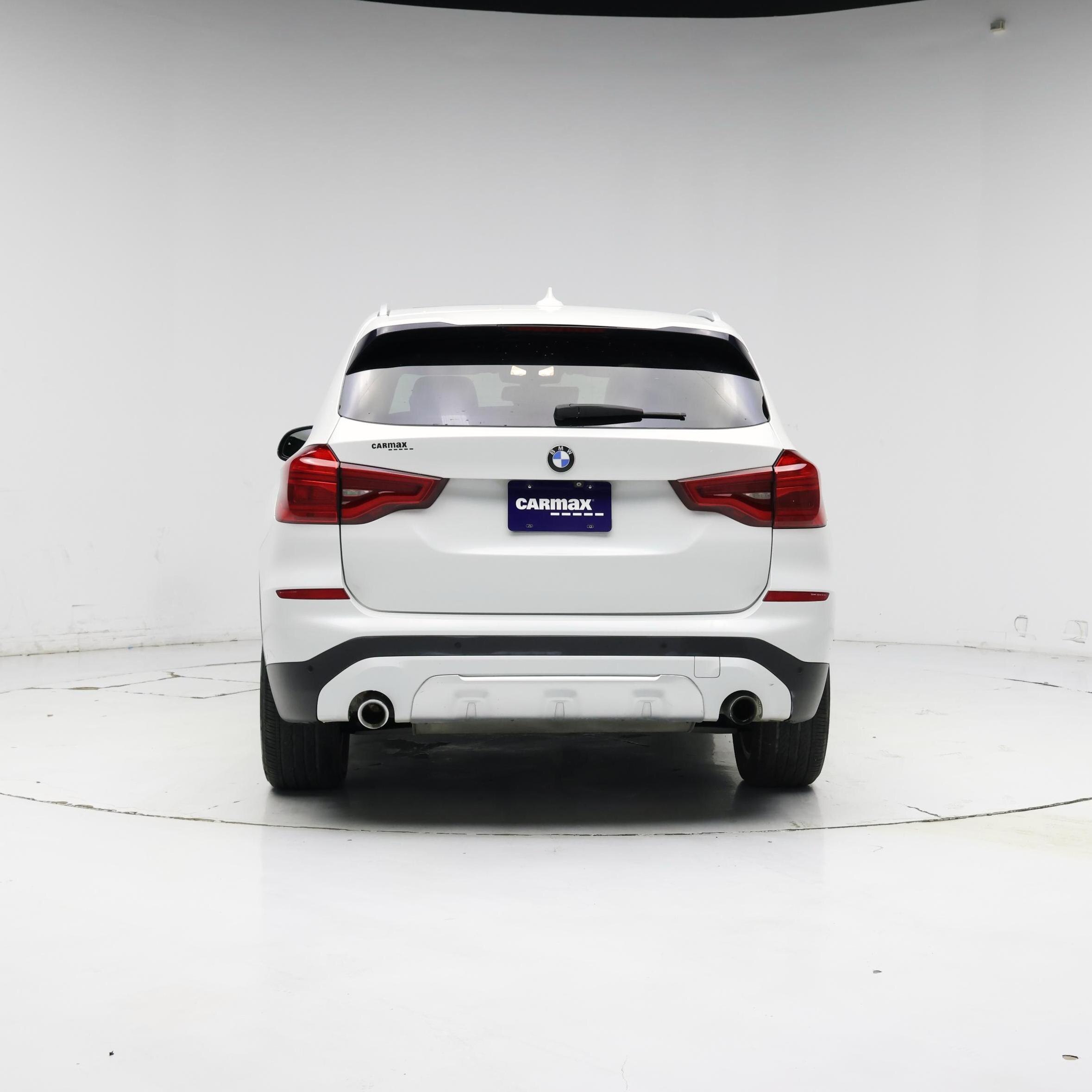 Thumbnail: 2019 BMW X3 - 6
