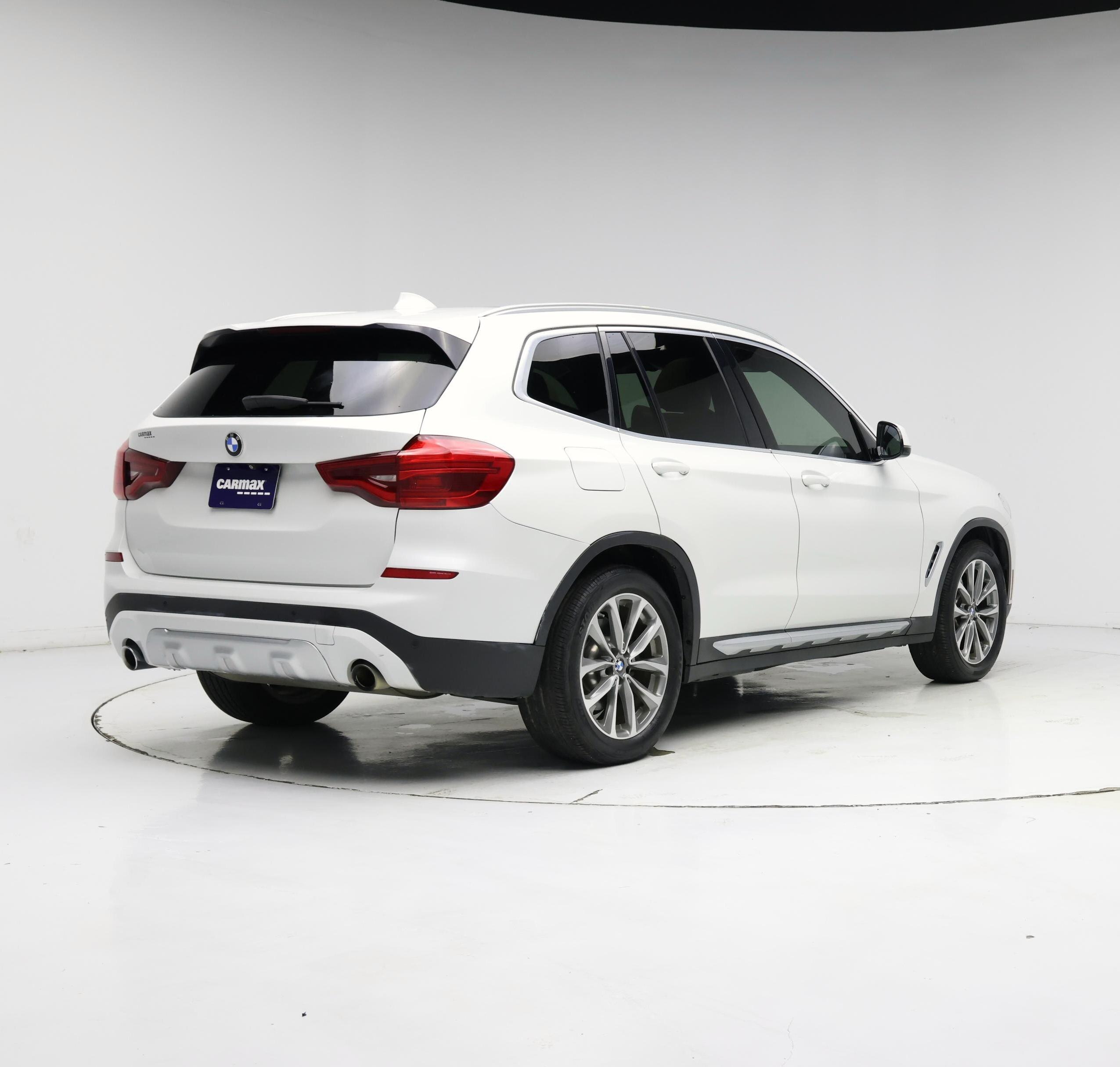 Thumbnail: 2019 BMW X3 - 8