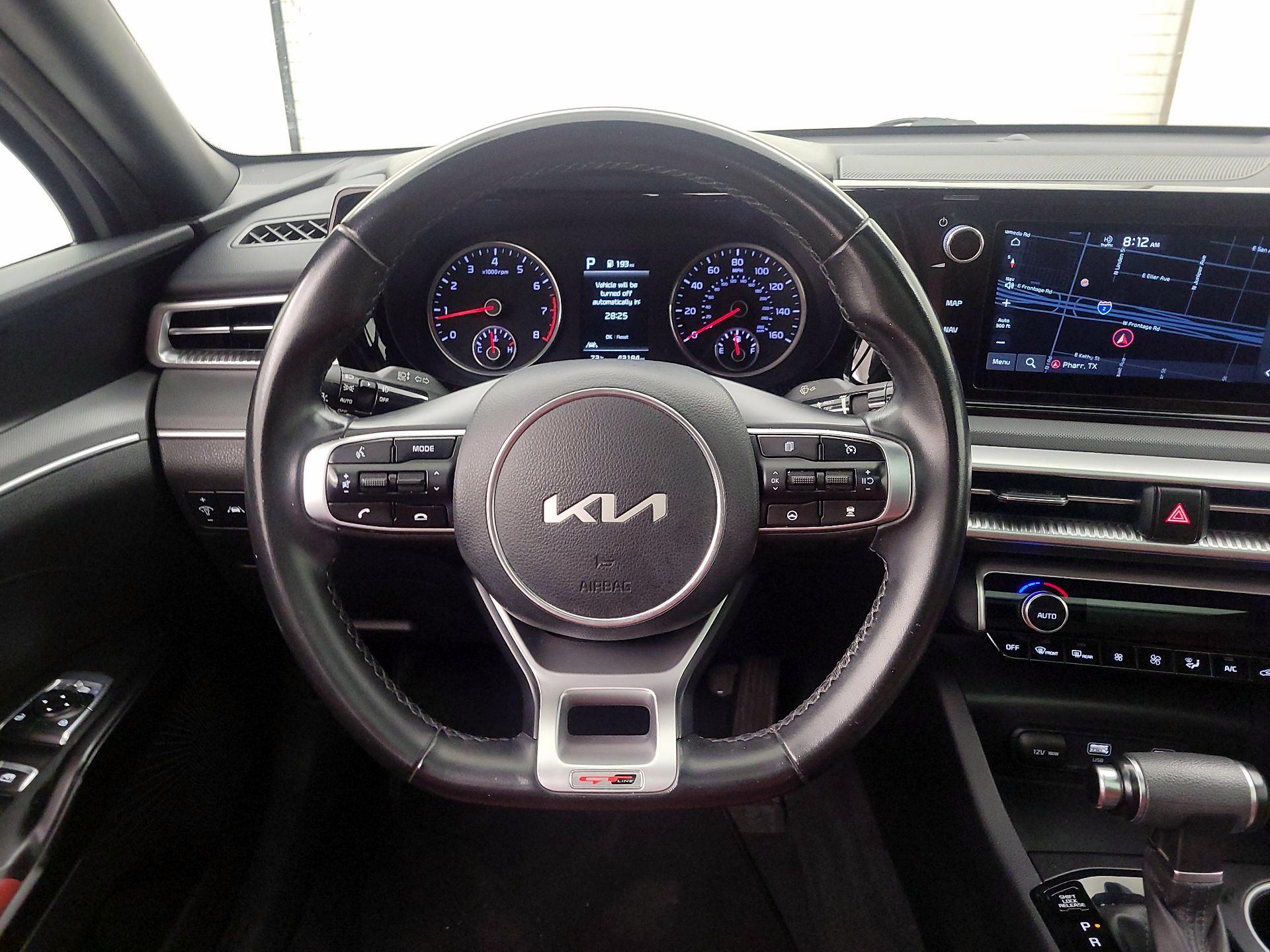 Thumbnail: 2022 Kia K5 - 10