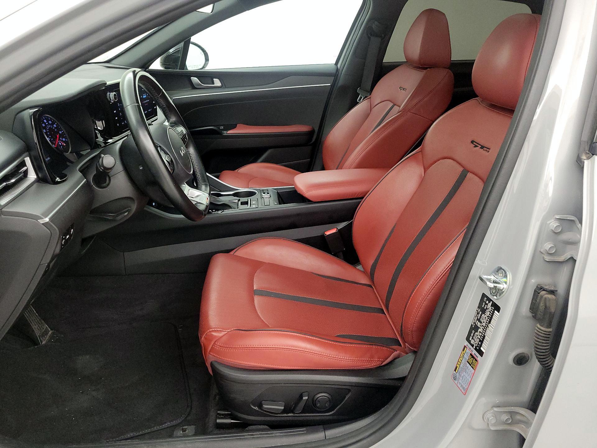Thumbnail: 2022 Kia K5 - 11