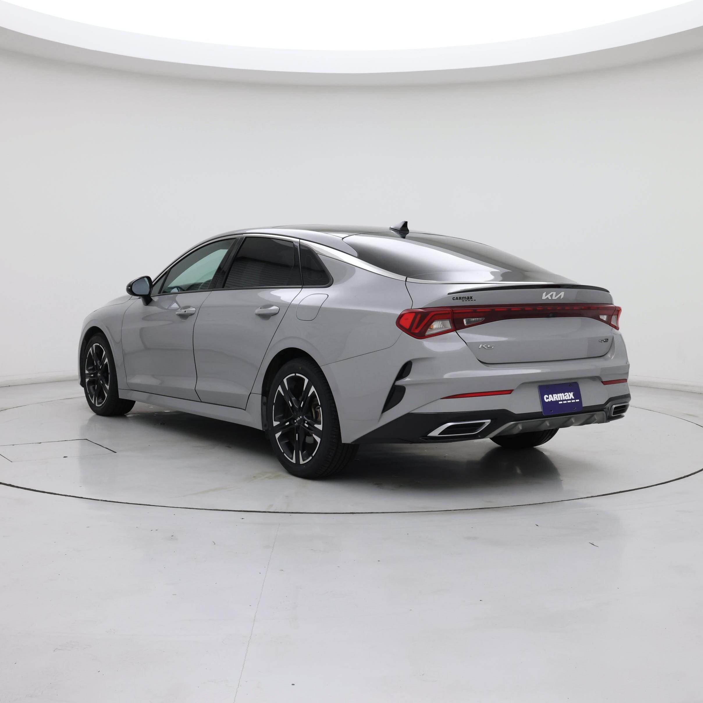 Thumbnail: 2022 Kia K5 - 2