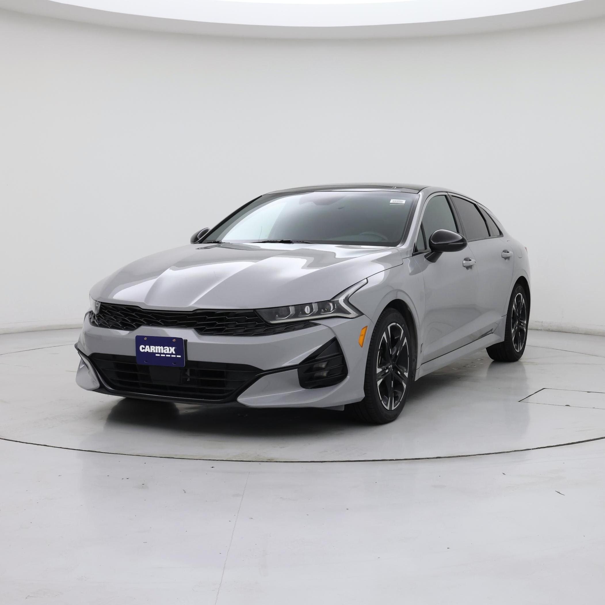 Thumbnail: 2022 Kia K5 - 4