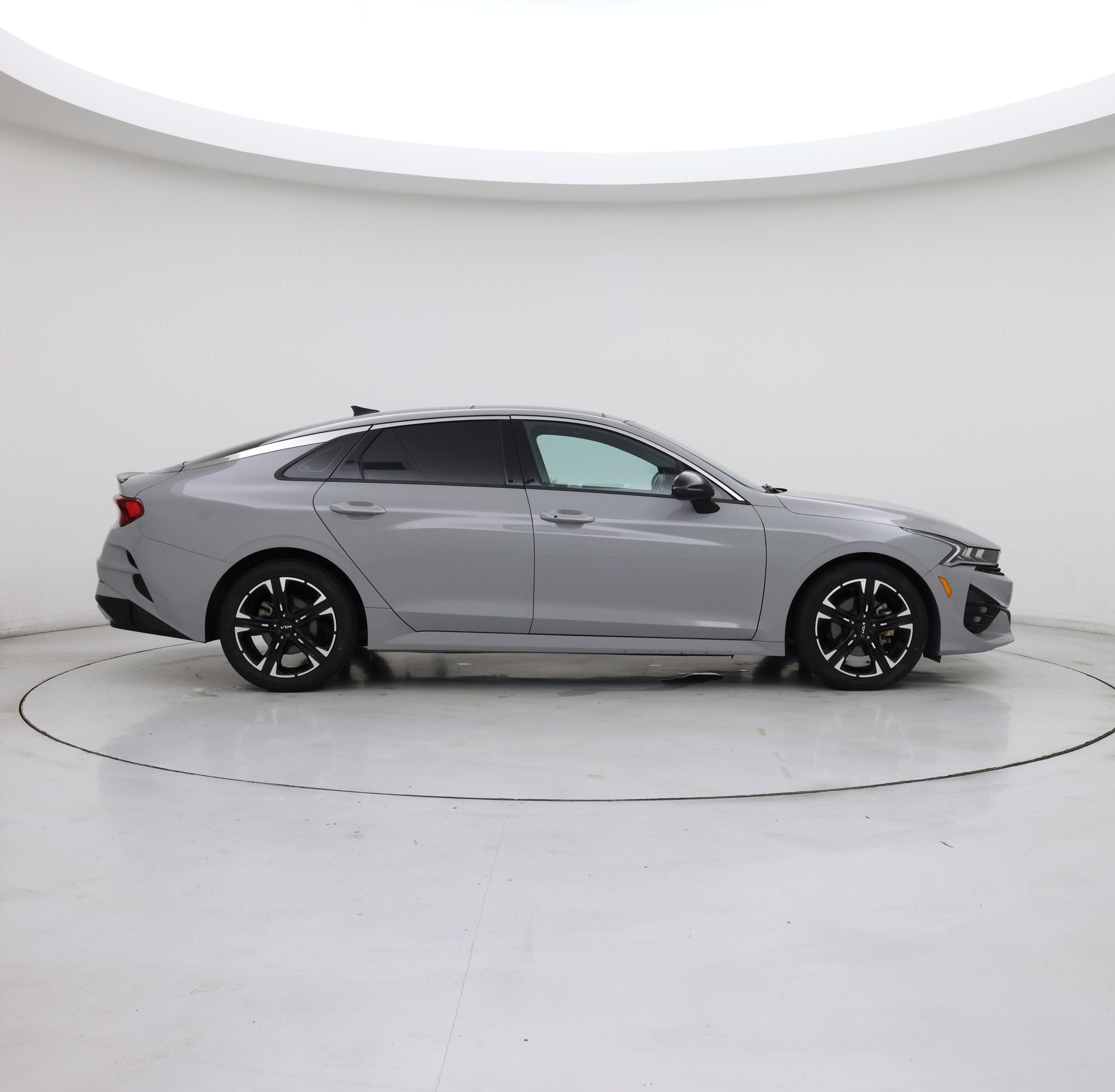 Thumbnail: 2022 Kia K5 - 7