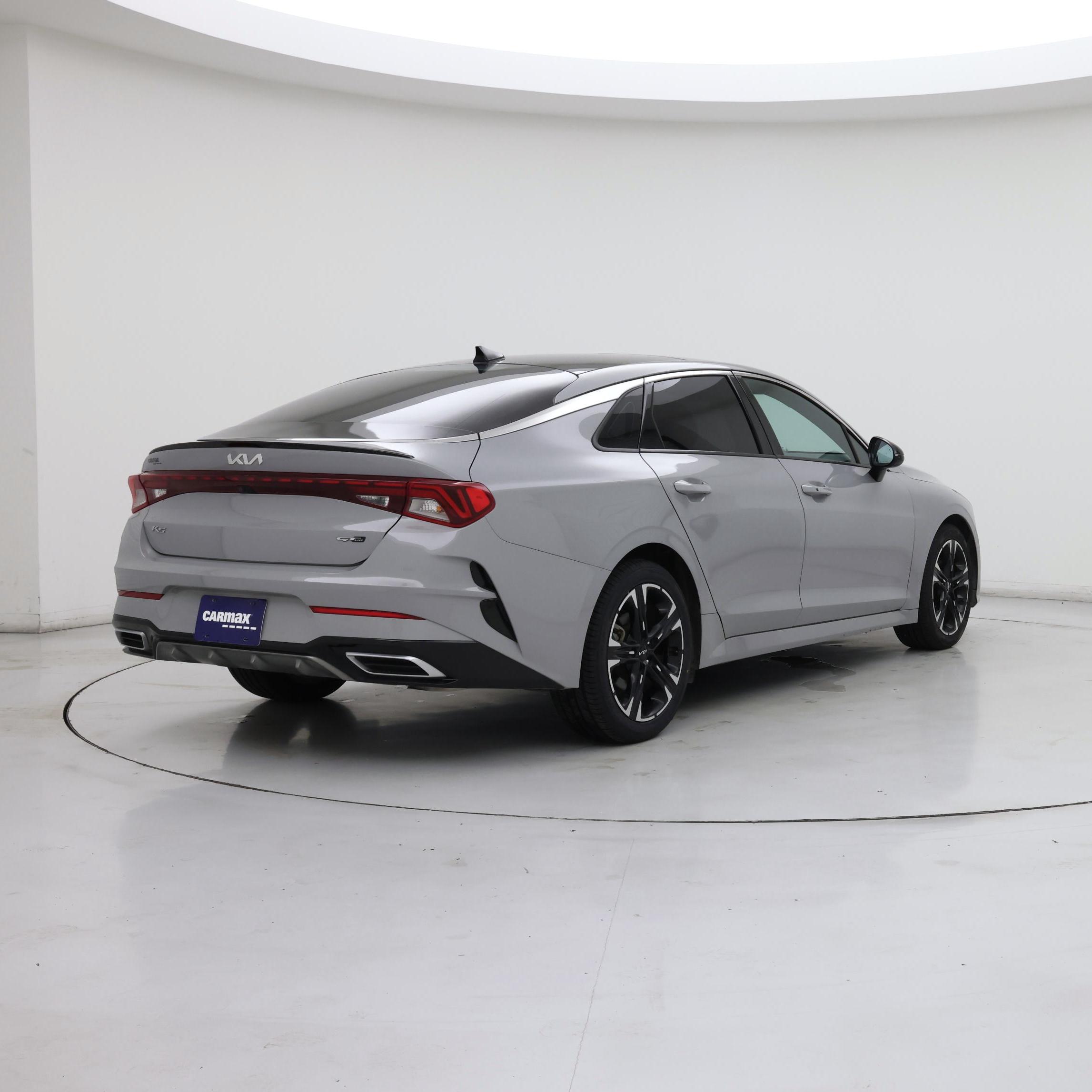 Thumbnail: 2022 Kia K5 - 8
