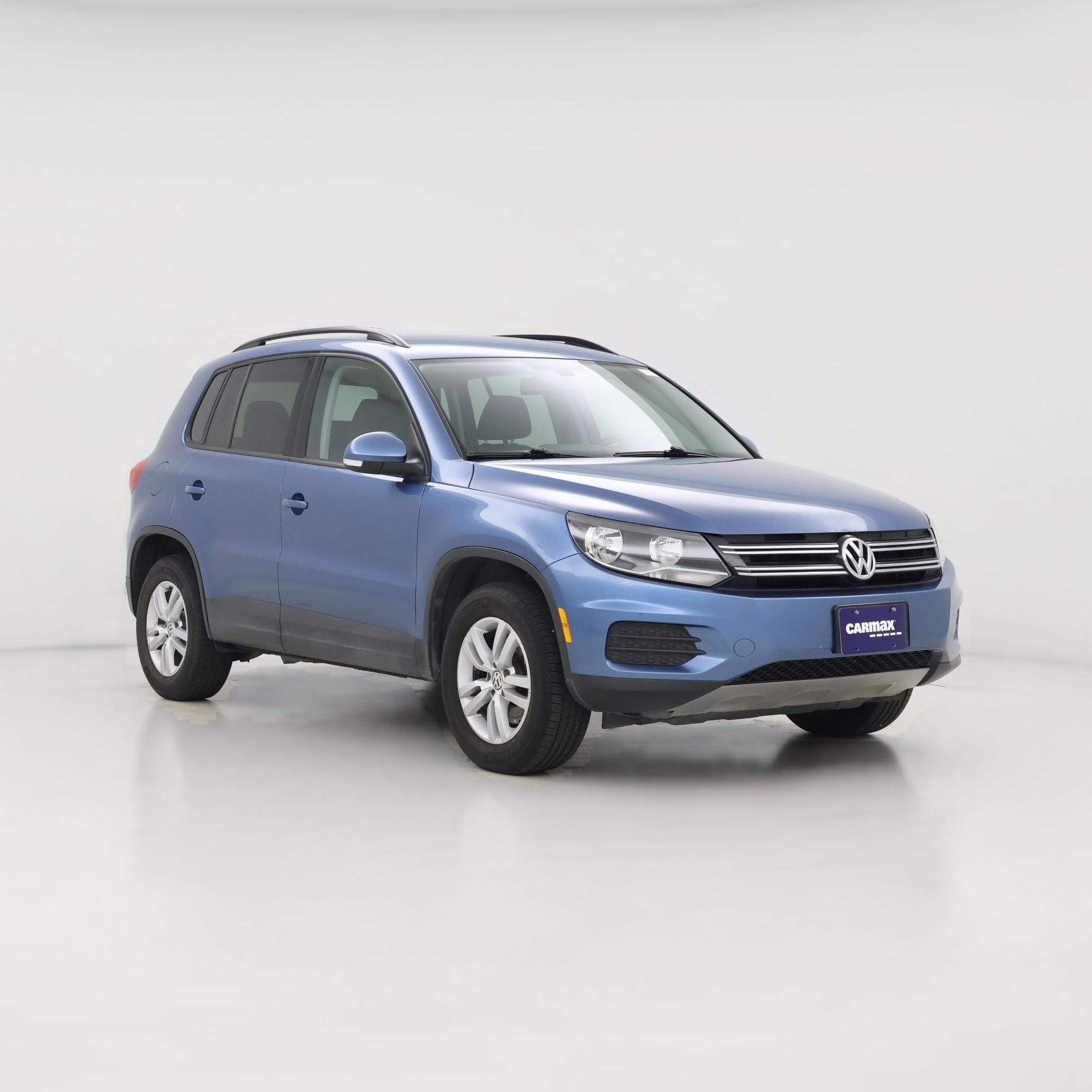 Thumbnail: 2017 Volkswagen Tiguan - 1