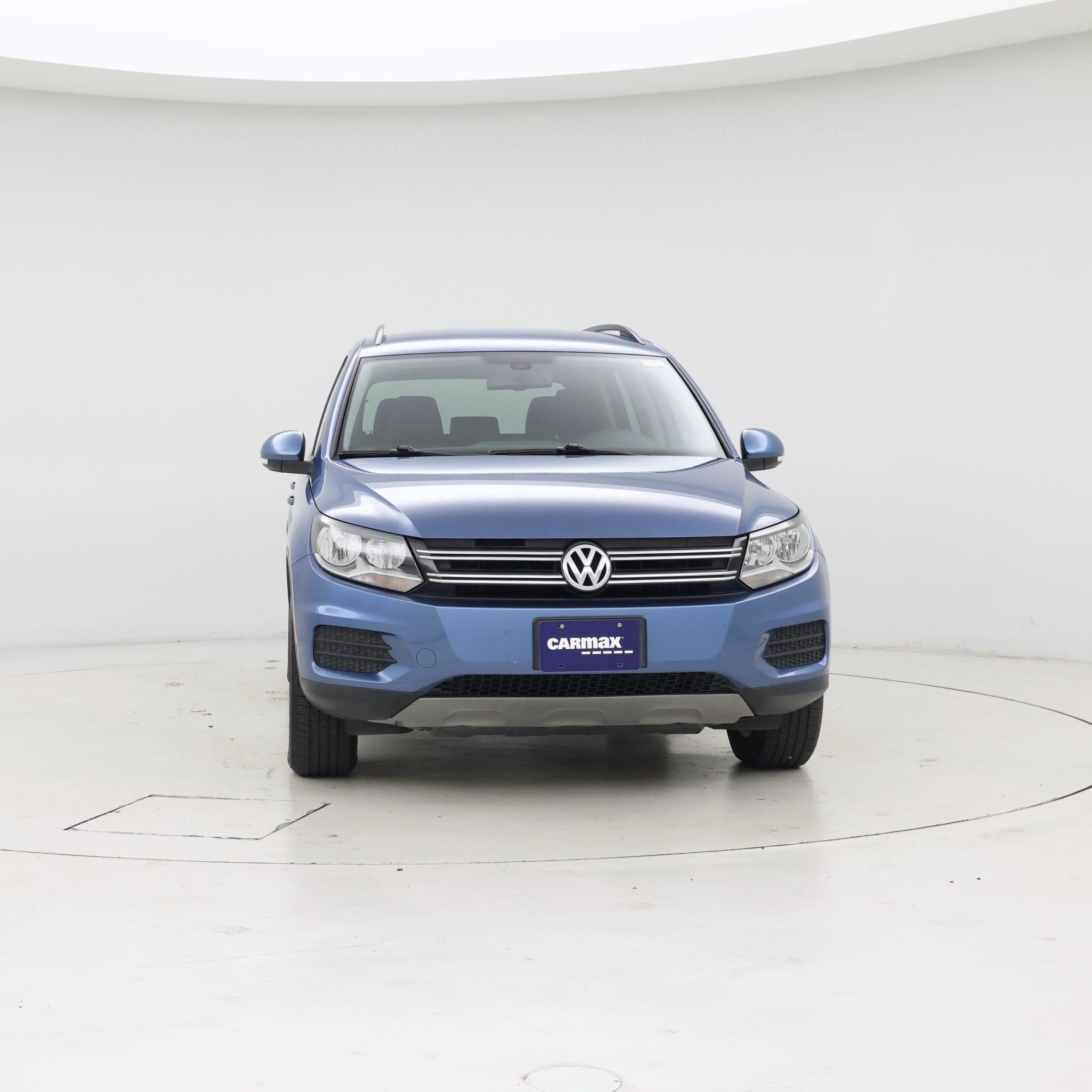 Thumbnail: 2017 Volkswagen Tiguan - 5