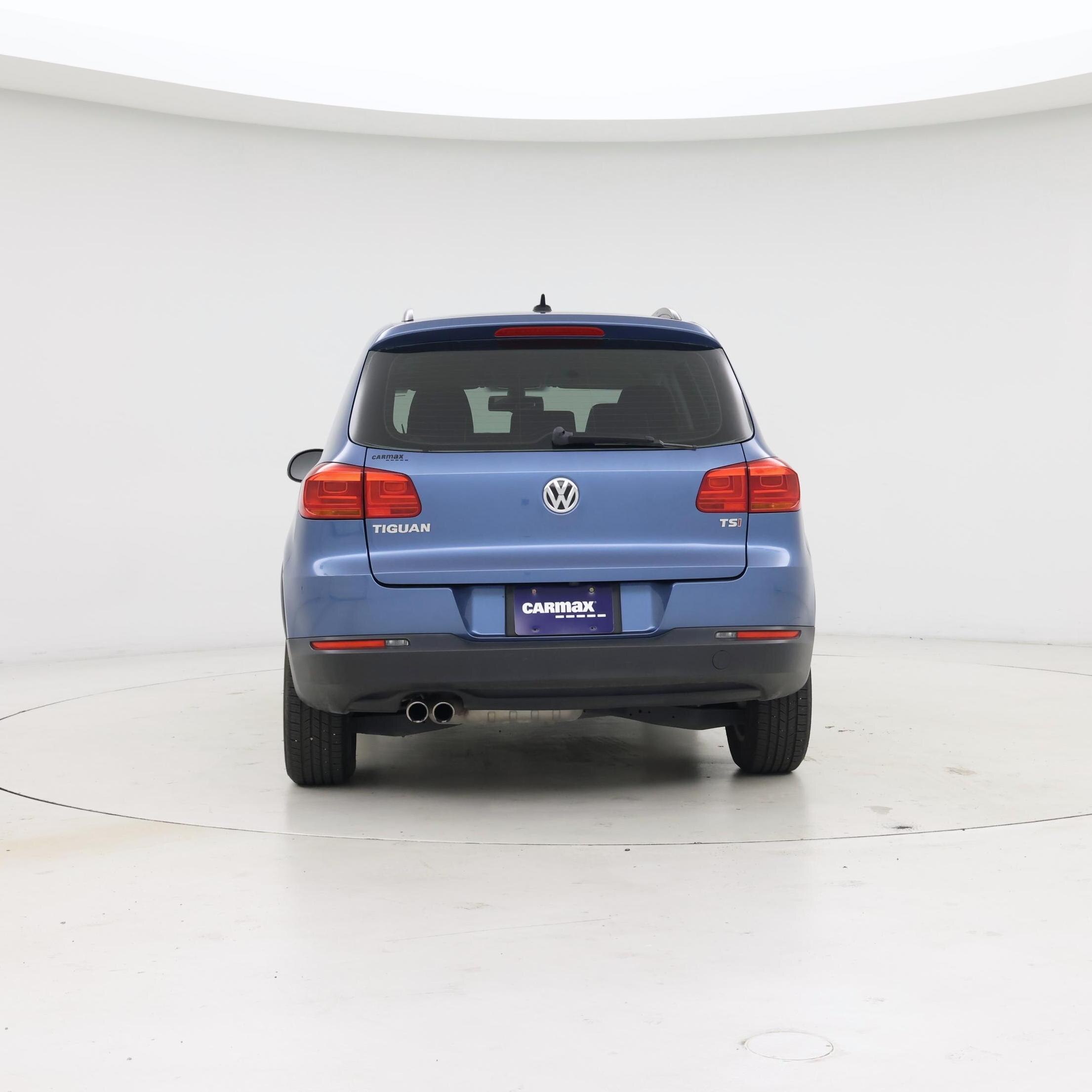 Thumbnail: 2017 Volkswagen Tiguan - 6