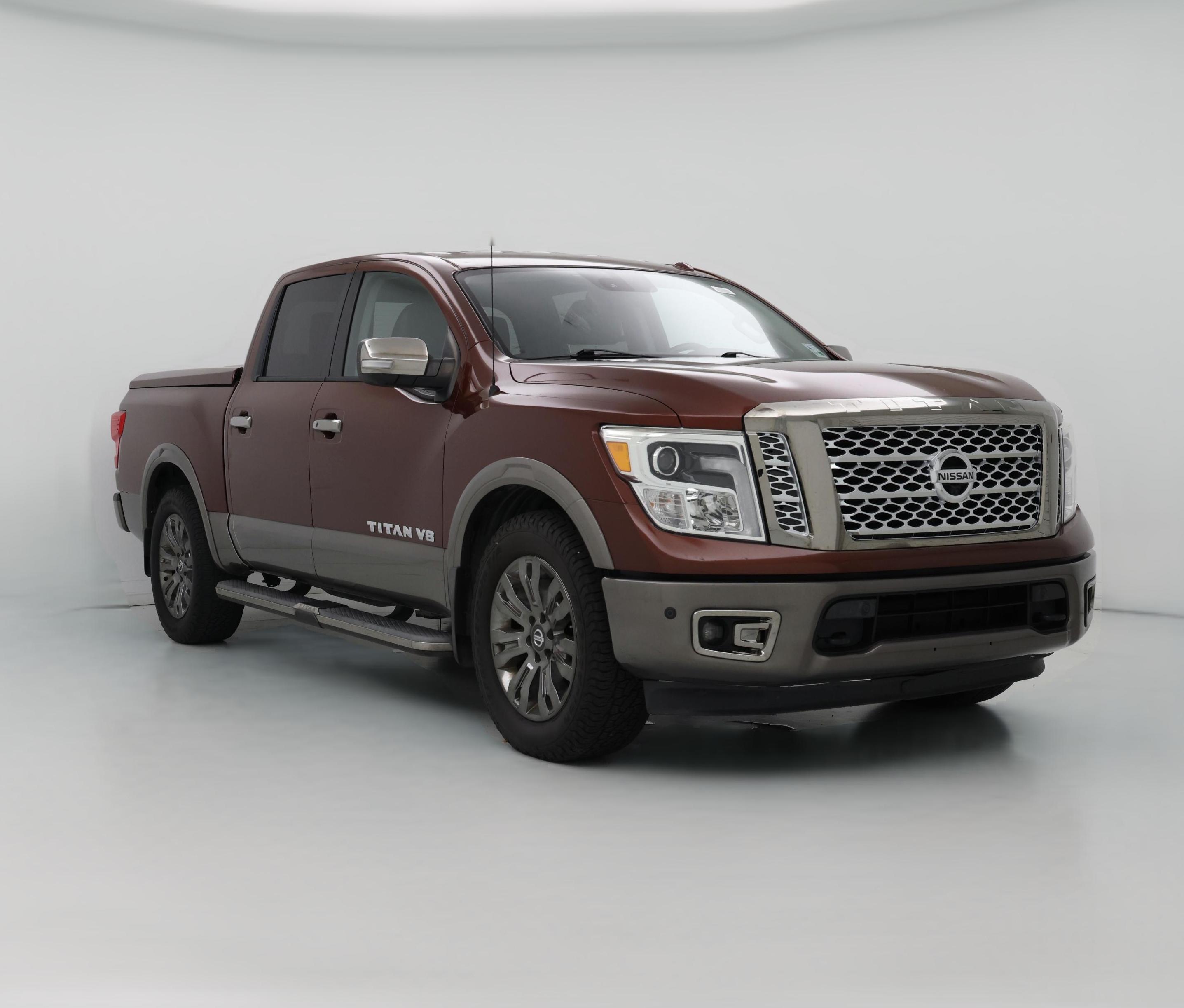 Thumbnail: 2019 Nissan Titan - 1