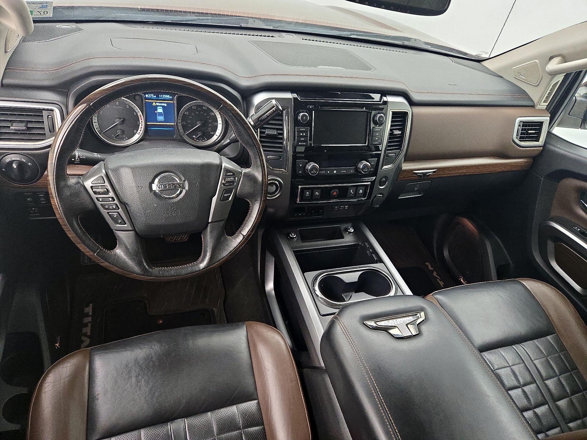 Thumbnail: 2019 Nissan Titan - 9