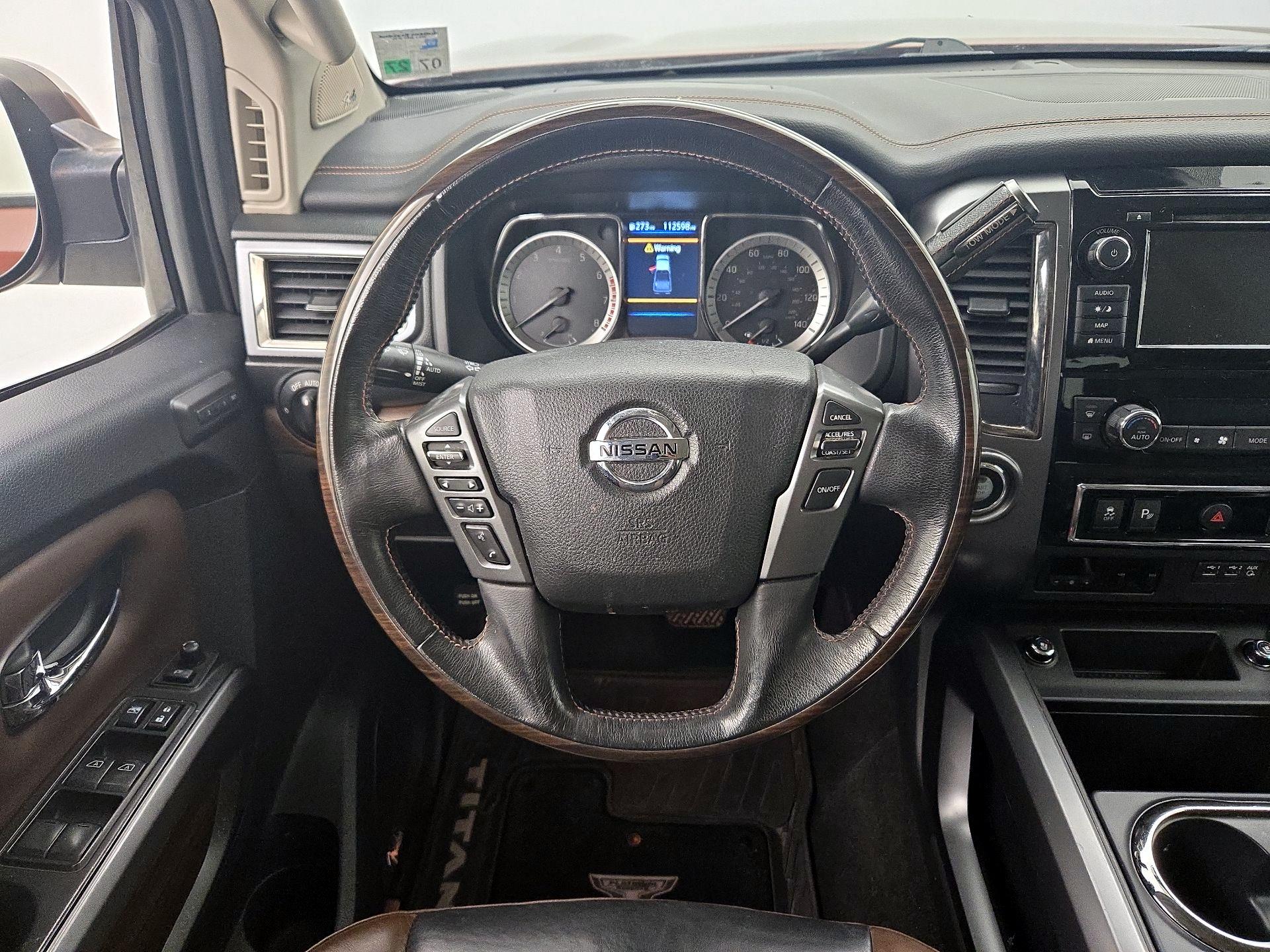 Thumbnail: 2019 Nissan Titan - 10