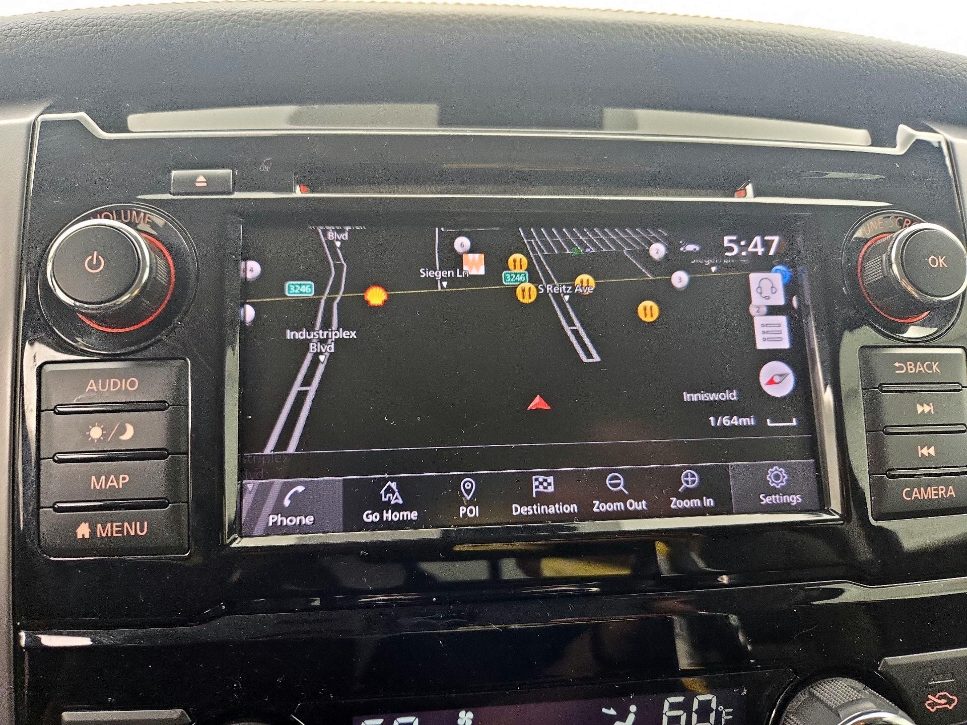 Thumbnail: 2019 Nissan Titan - 14
