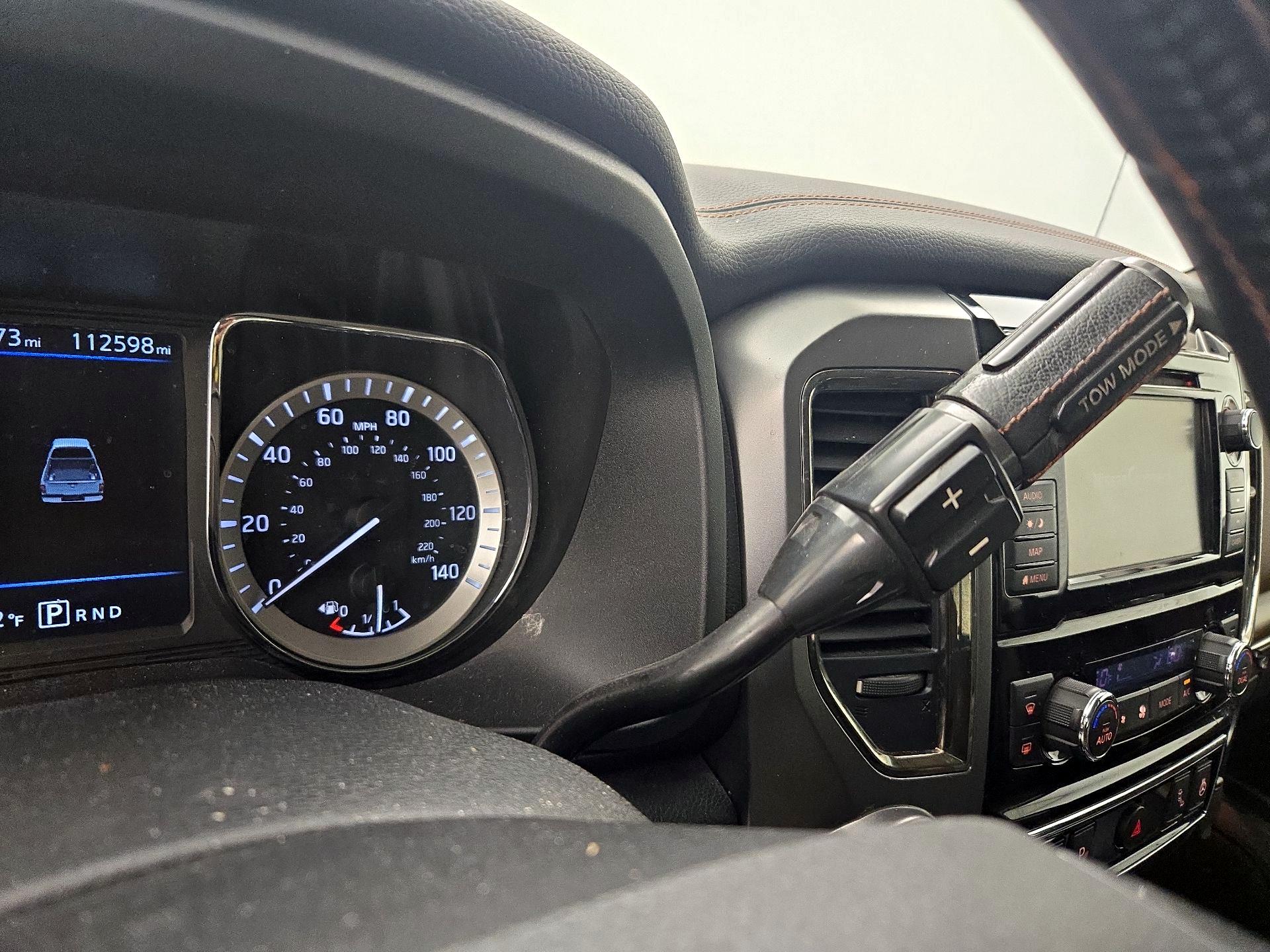 Thumbnail: 2019 Nissan Titan - 18
