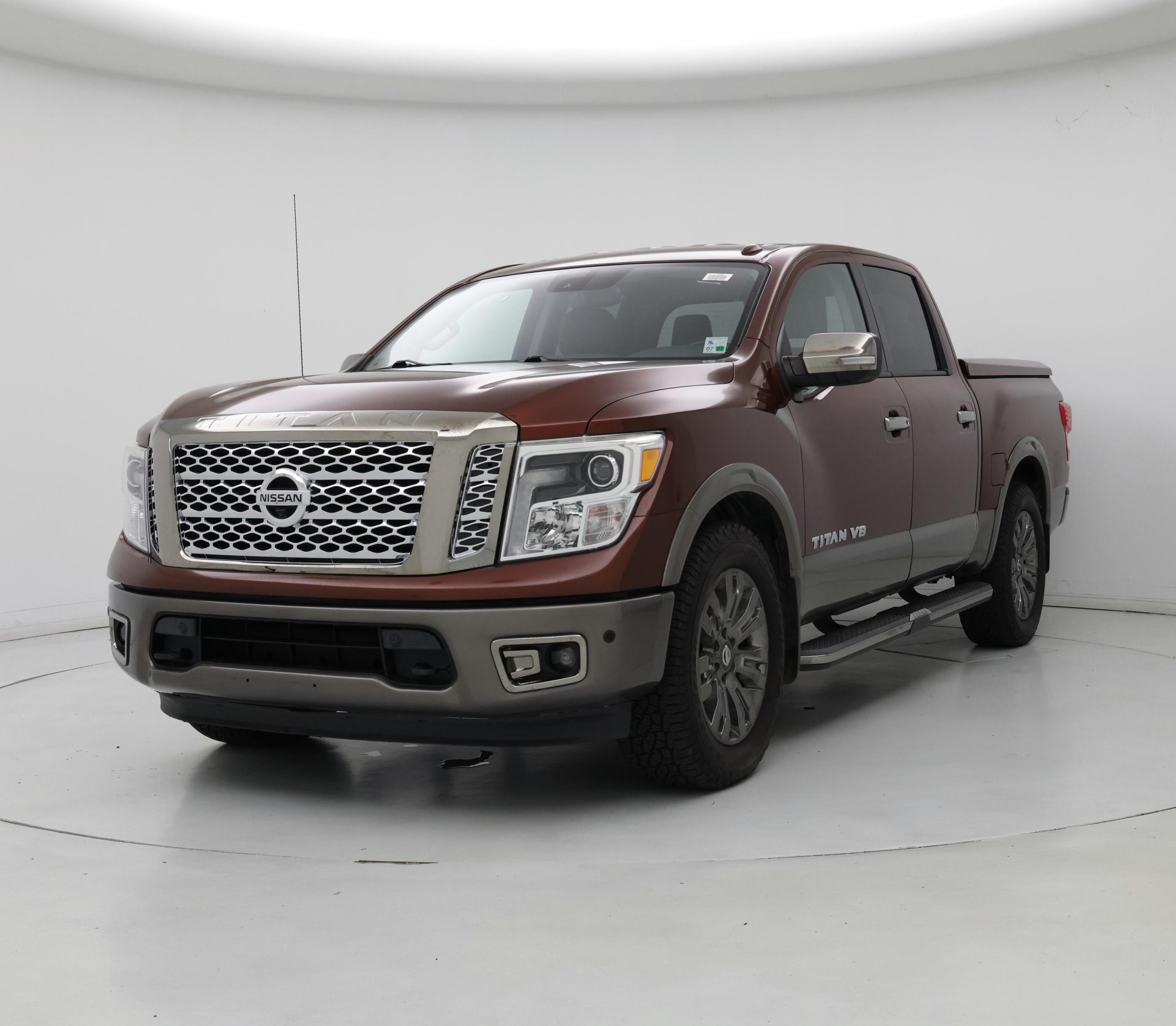 Thumbnail: 2019 Nissan Titan - 4