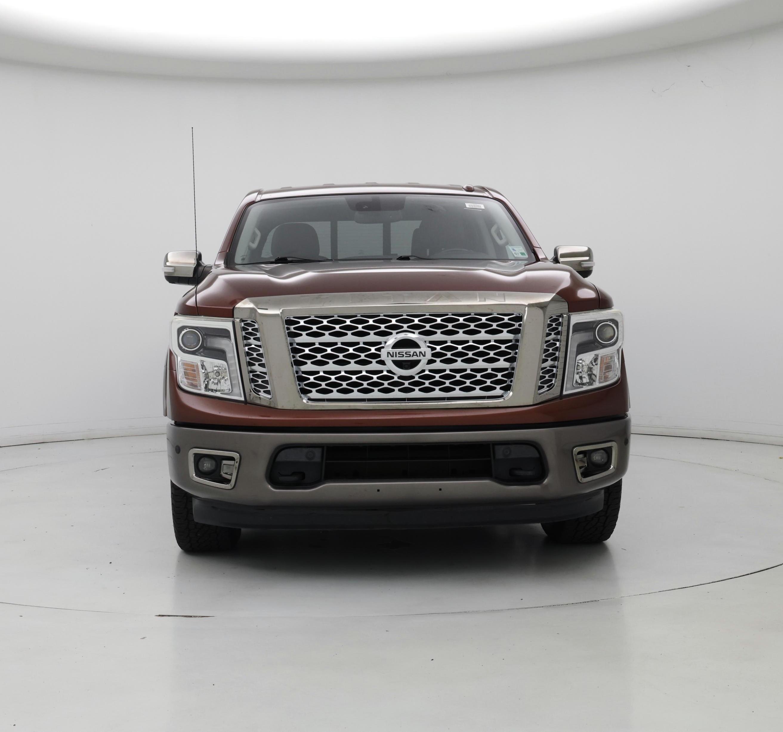 Thumbnail: 2019 Nissan Titan - 5