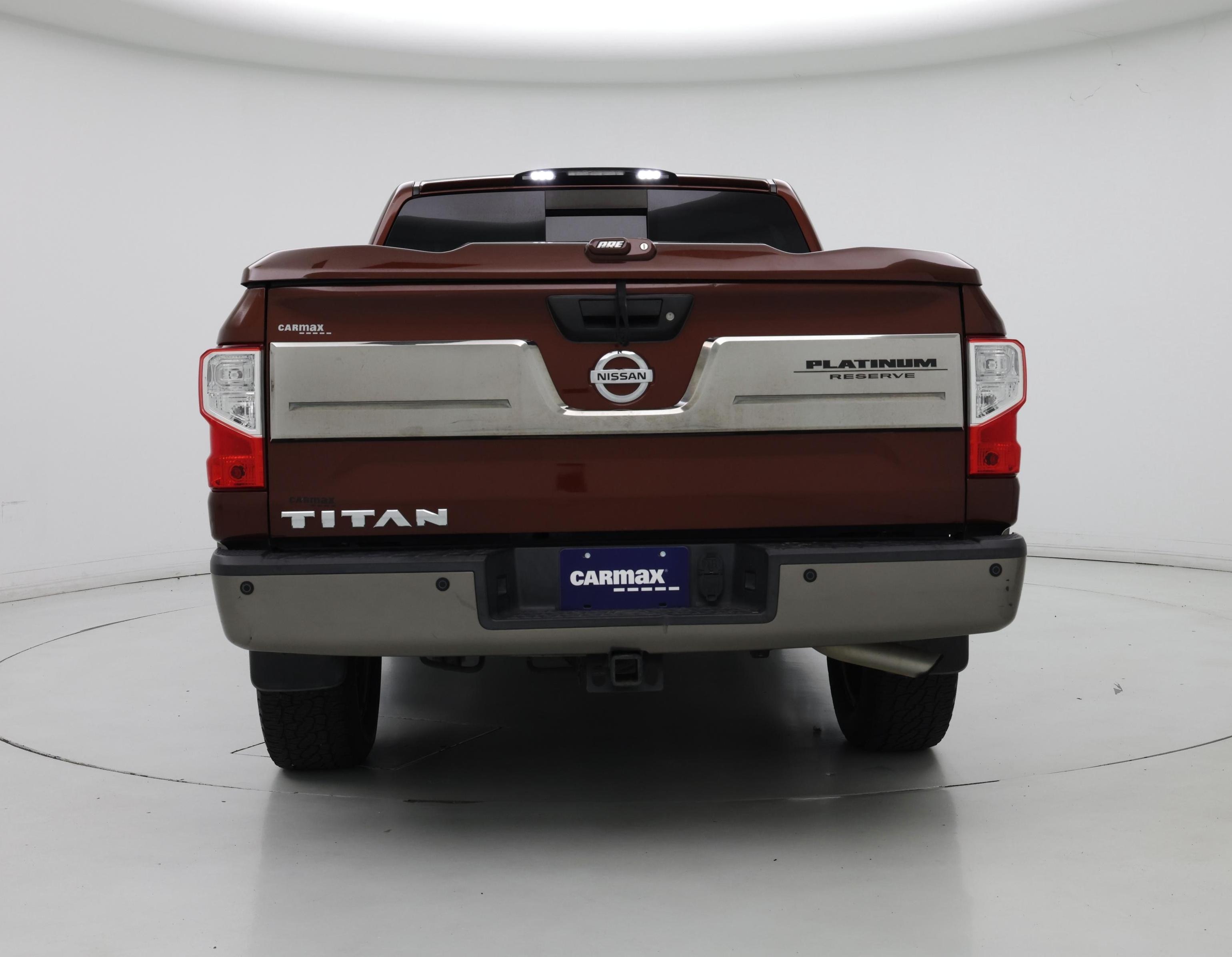 Thumbnail: 2019 Nissan Titan - 6