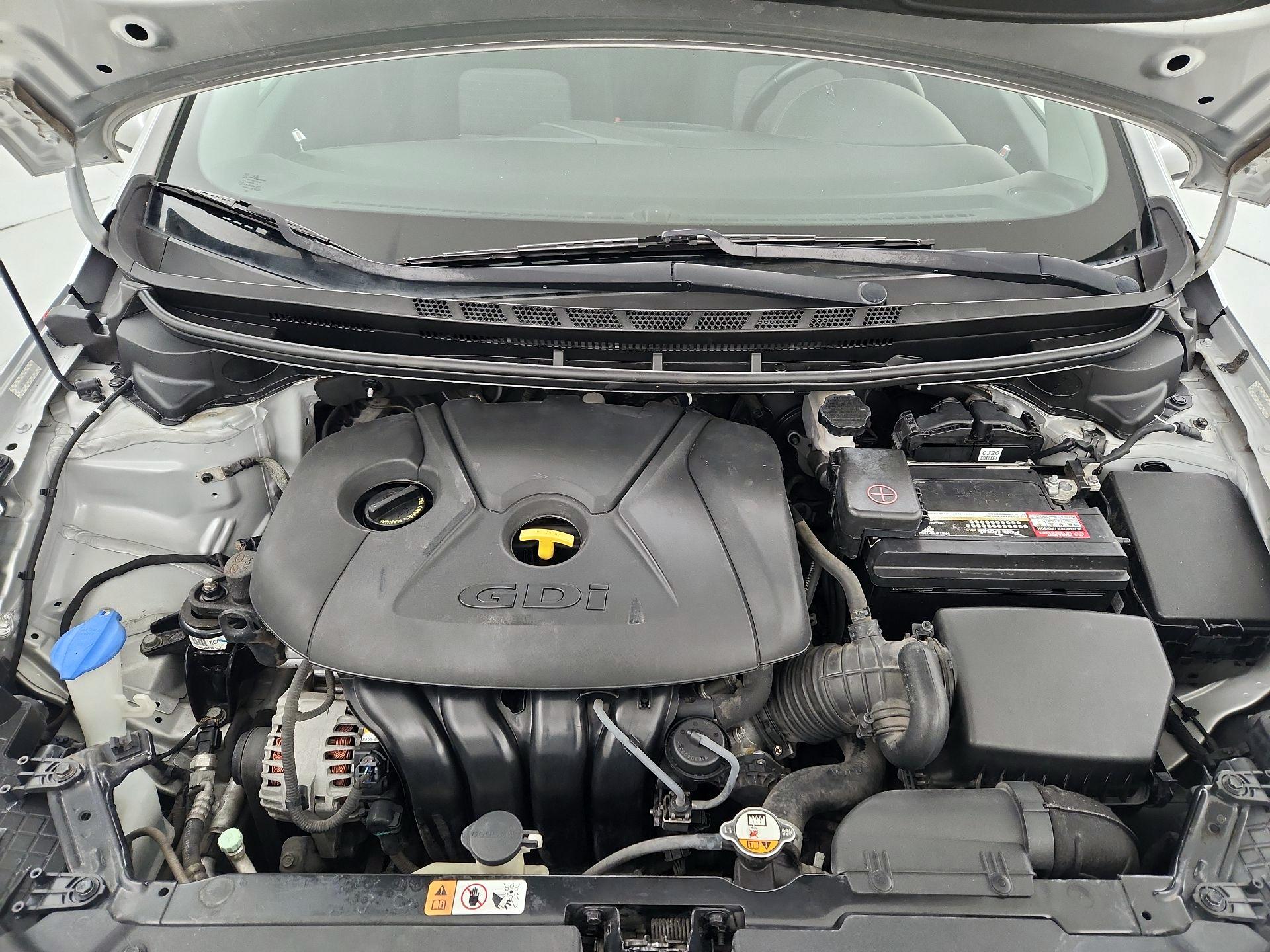 Thumbnail: 2015 Kia Forte - 20