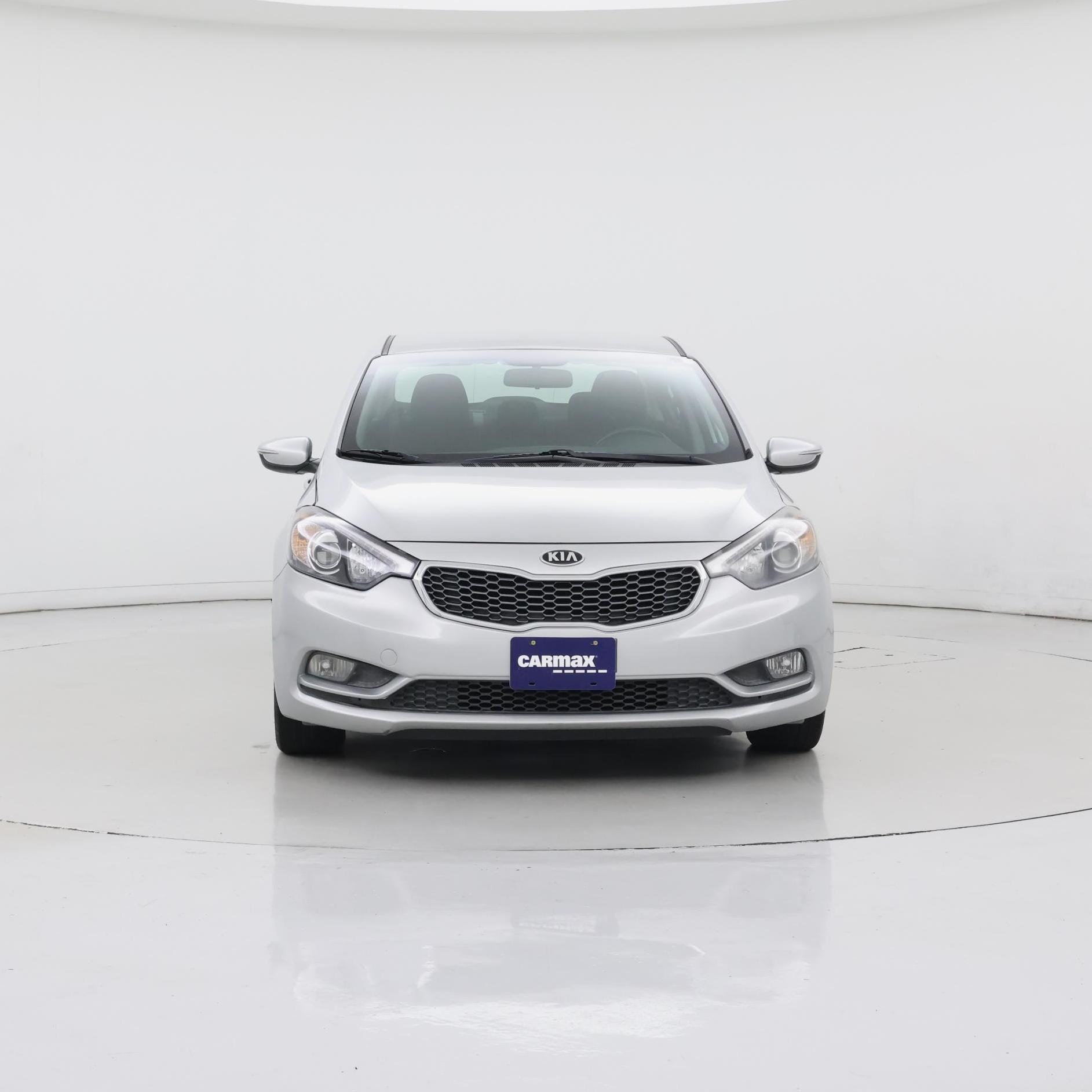 Thumbnail: 2015 Kia Forte - 5
