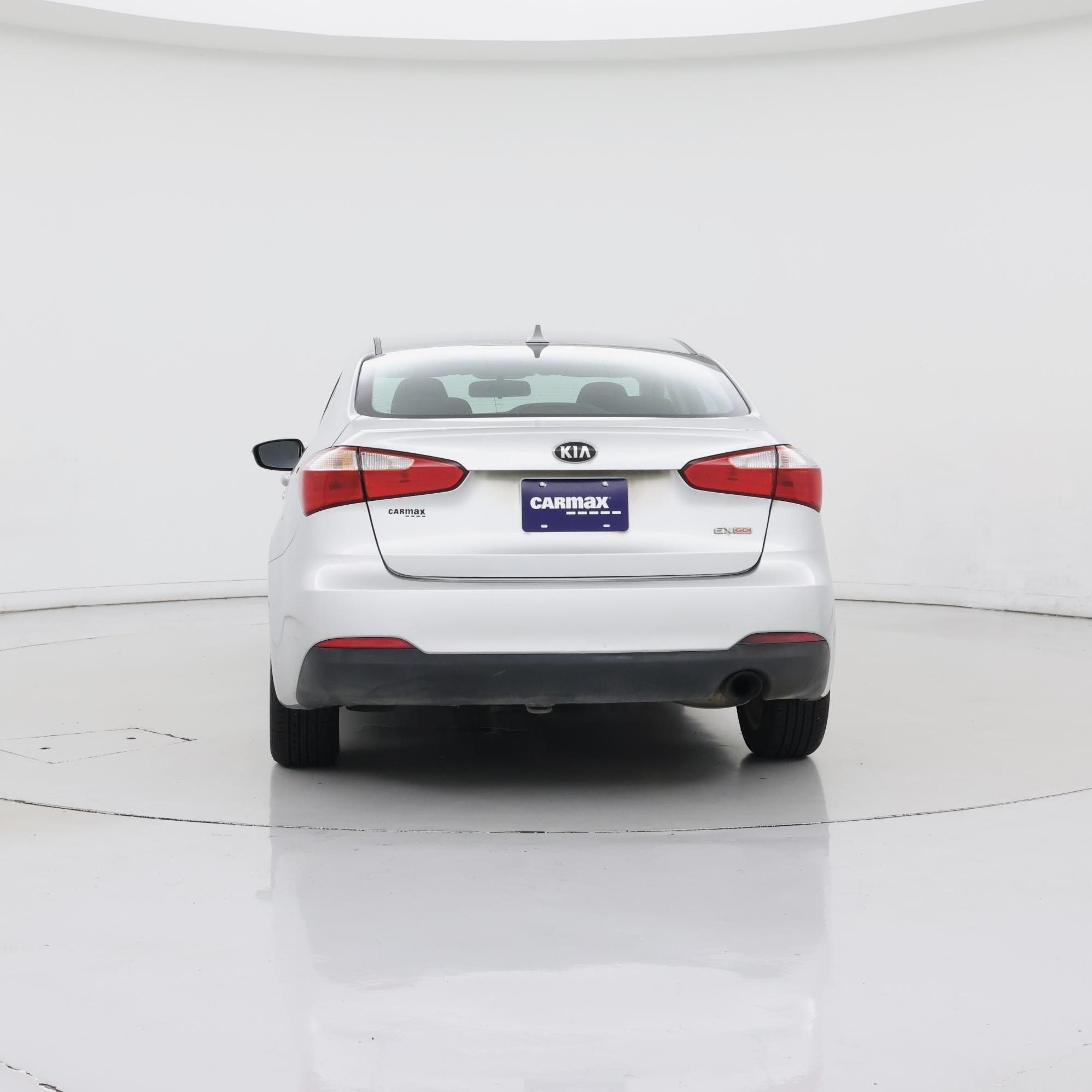 Thumbnail: 2015 Kia Forte - 6