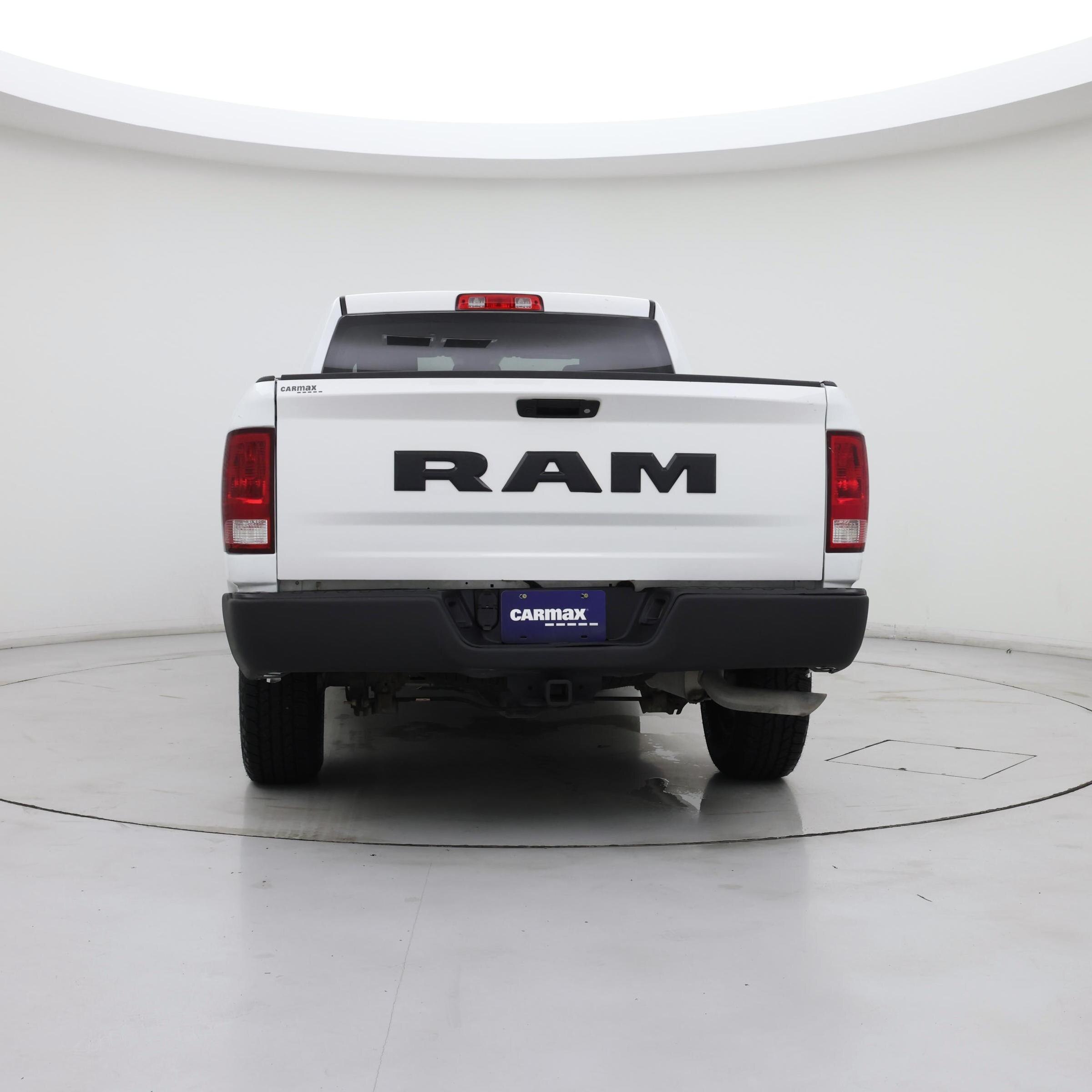 Thumbnail: 2019 RAM 1500 Classic - 6