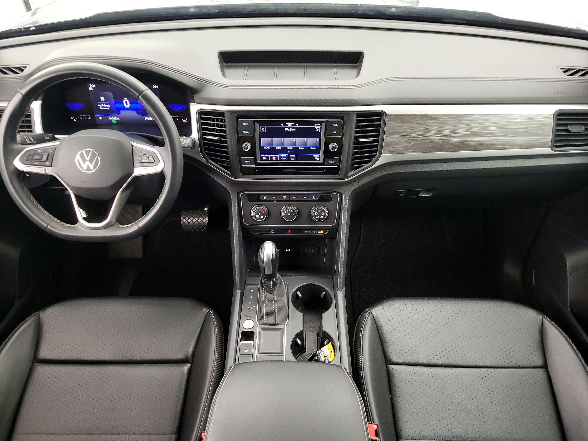 Thumbnail: 2022 Volkswagen Atlas - 9