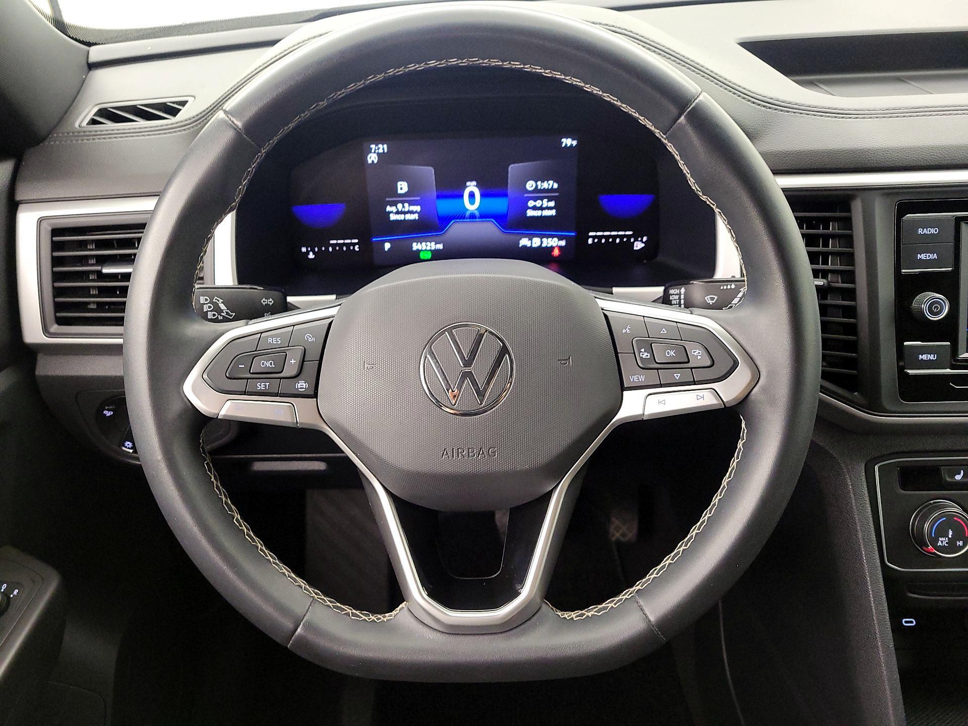 Thumbnail: 2022 Volkswagen Atlas - 10