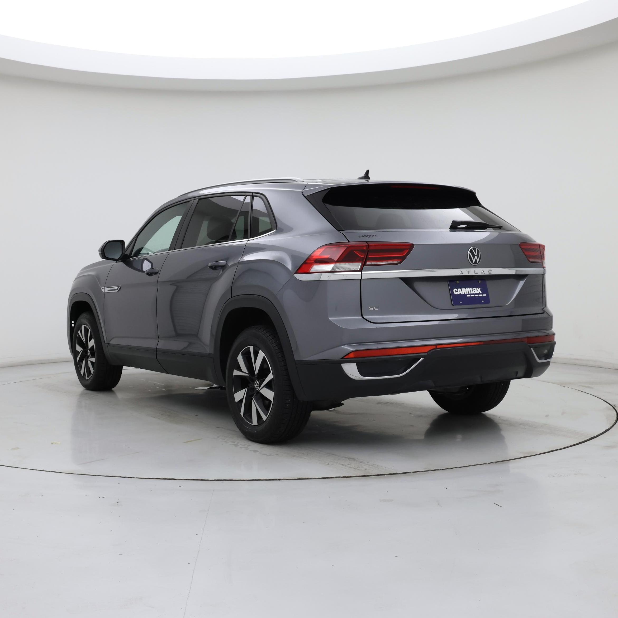 Thumbnail: 2022 Volkswagen Atlas - 2