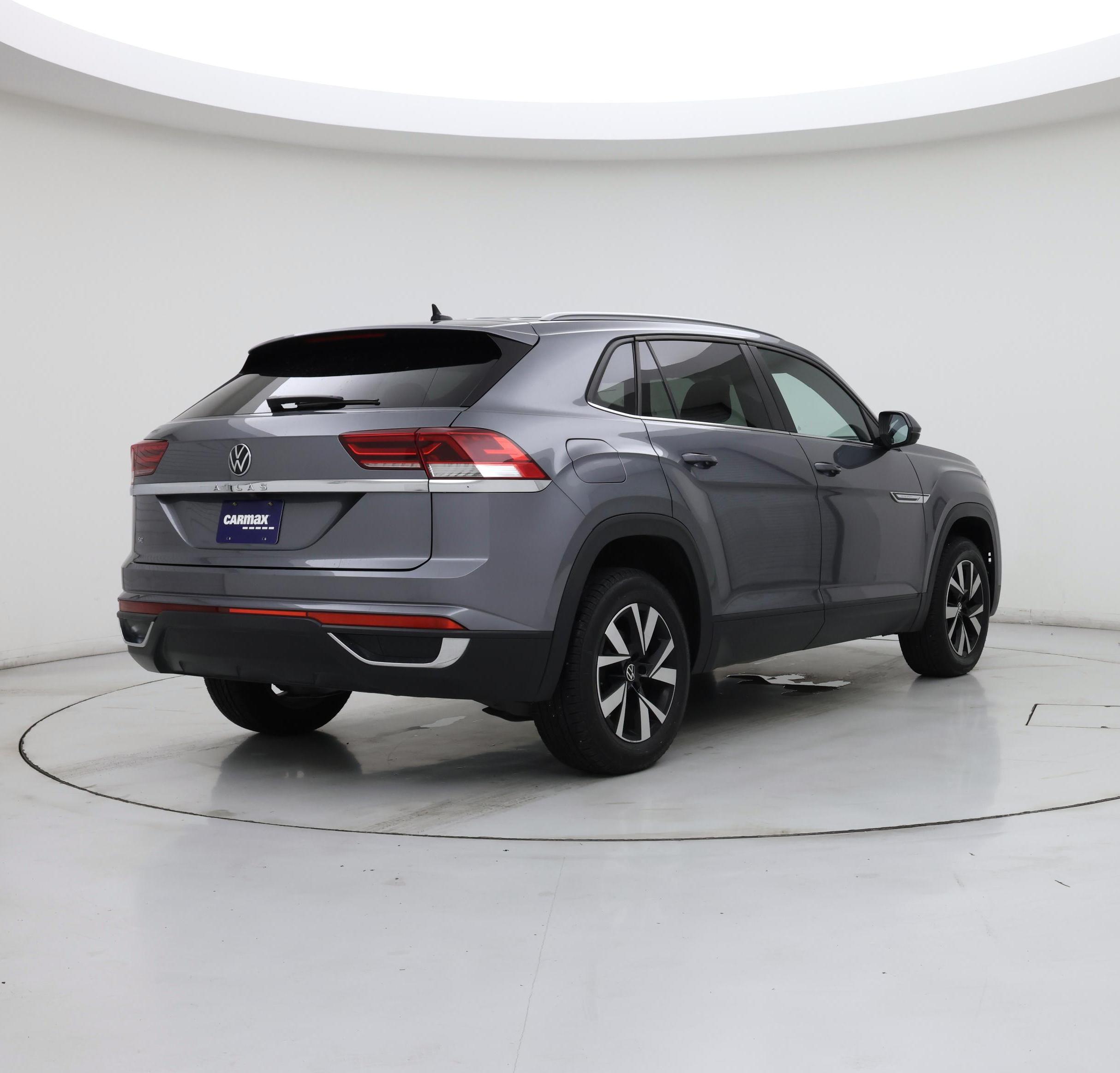 Thumbnail: 2022 Volkswagen Atlas - 8