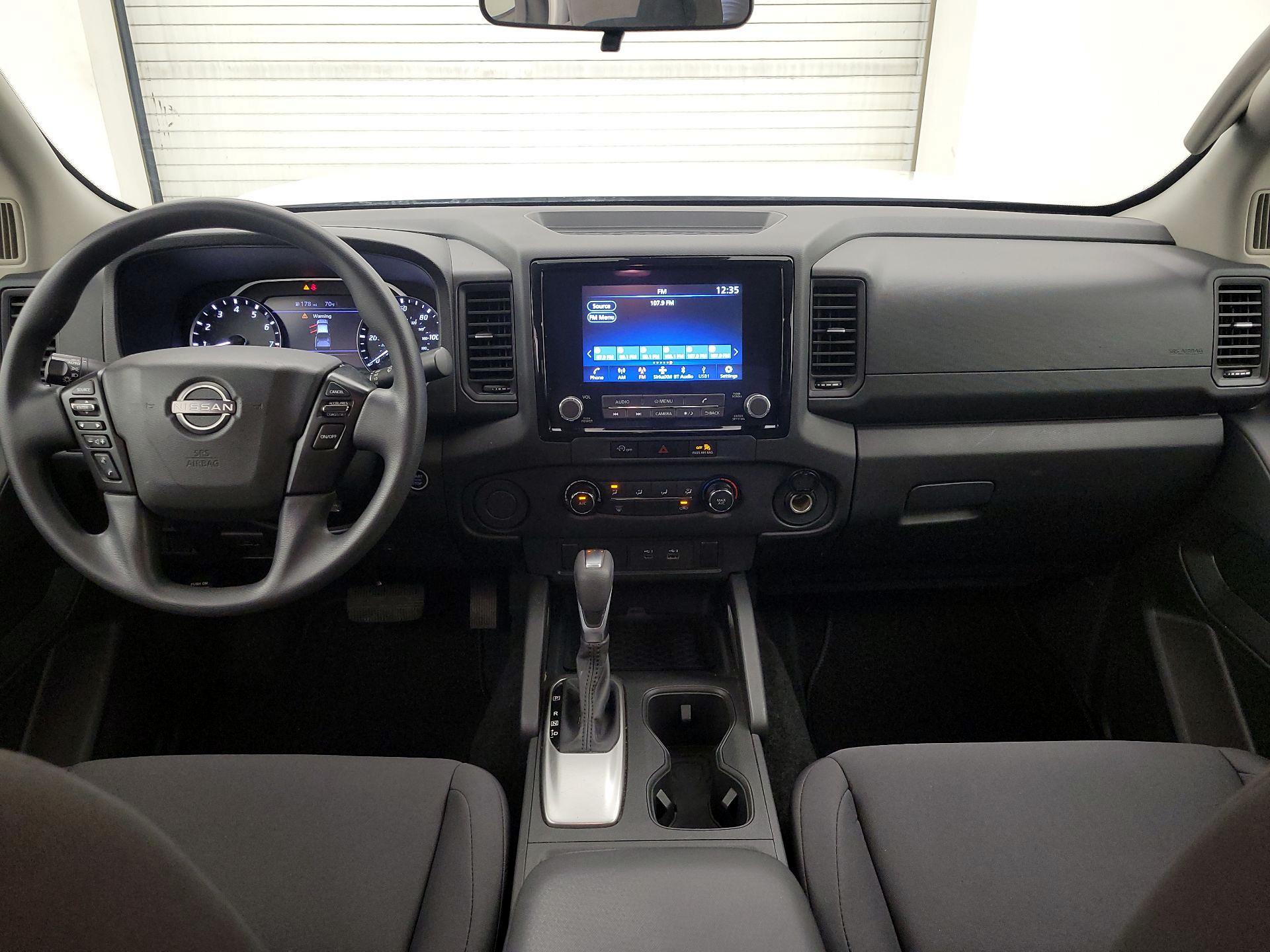 Thumbnail: 2024 Nissan Frontier - 9