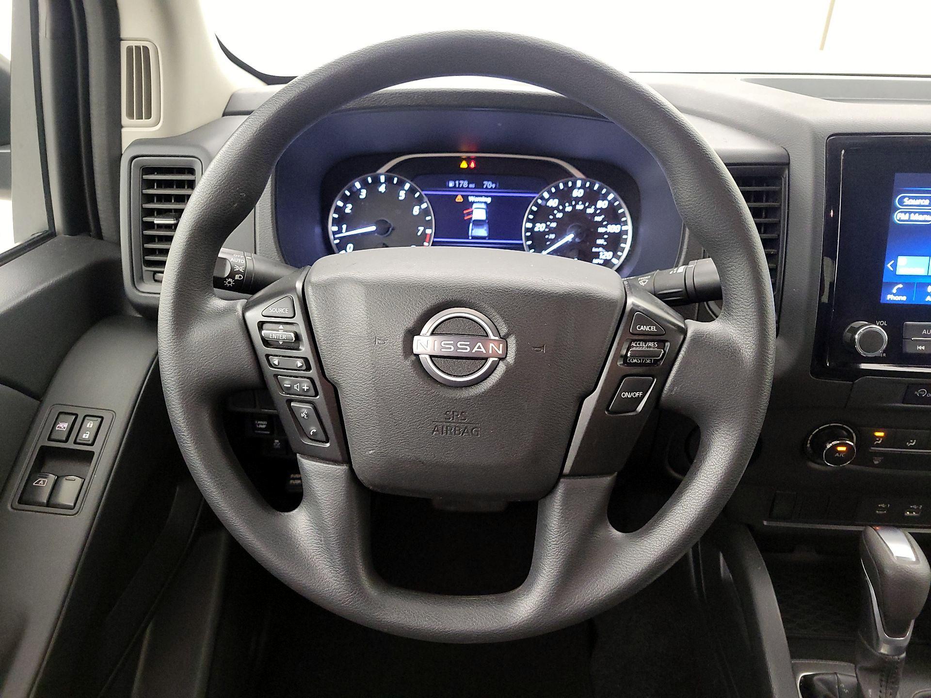 Thumbnail: 2024 Nissan Frontier - 10