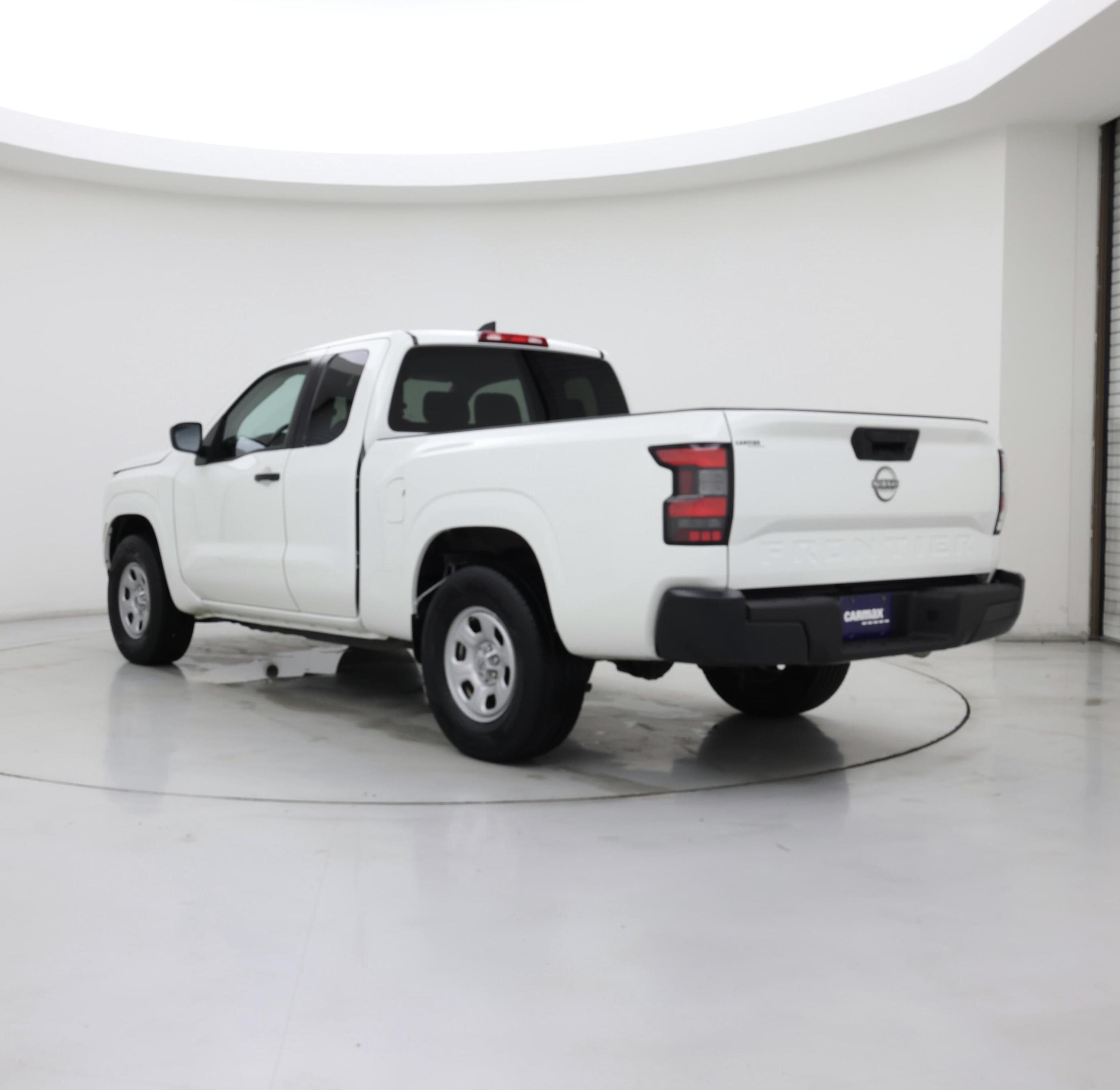 Thumbnail: 2024 Nissan Frontier - 2