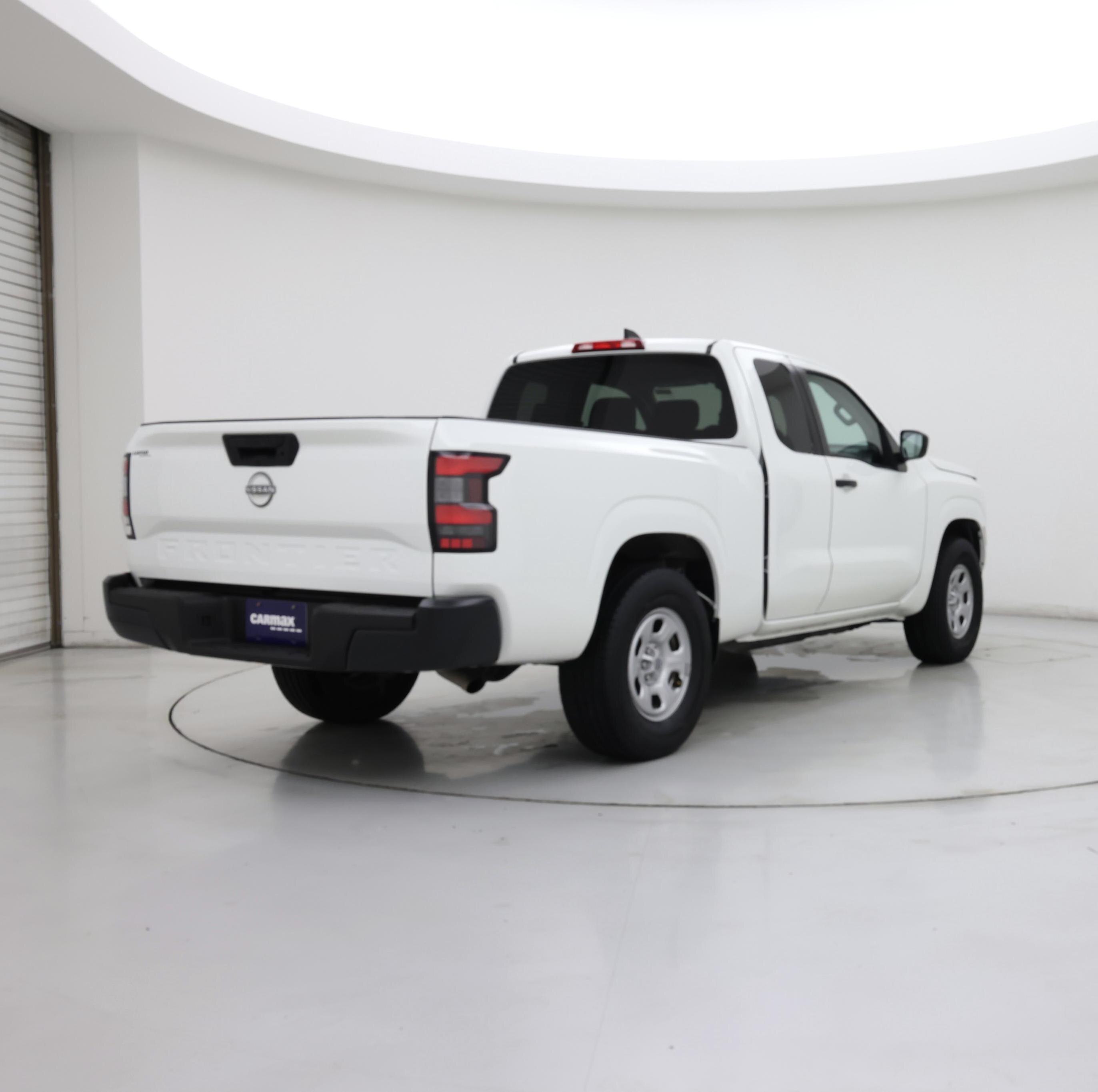 Thumbnail: 2024 Nissan Frontier - 8