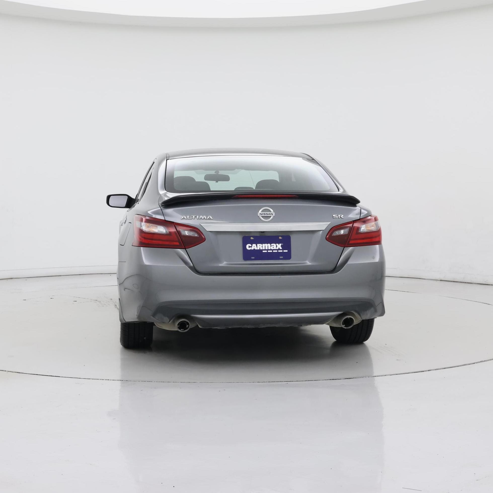 Thumbnail: 2017 Nissan Altima - 6