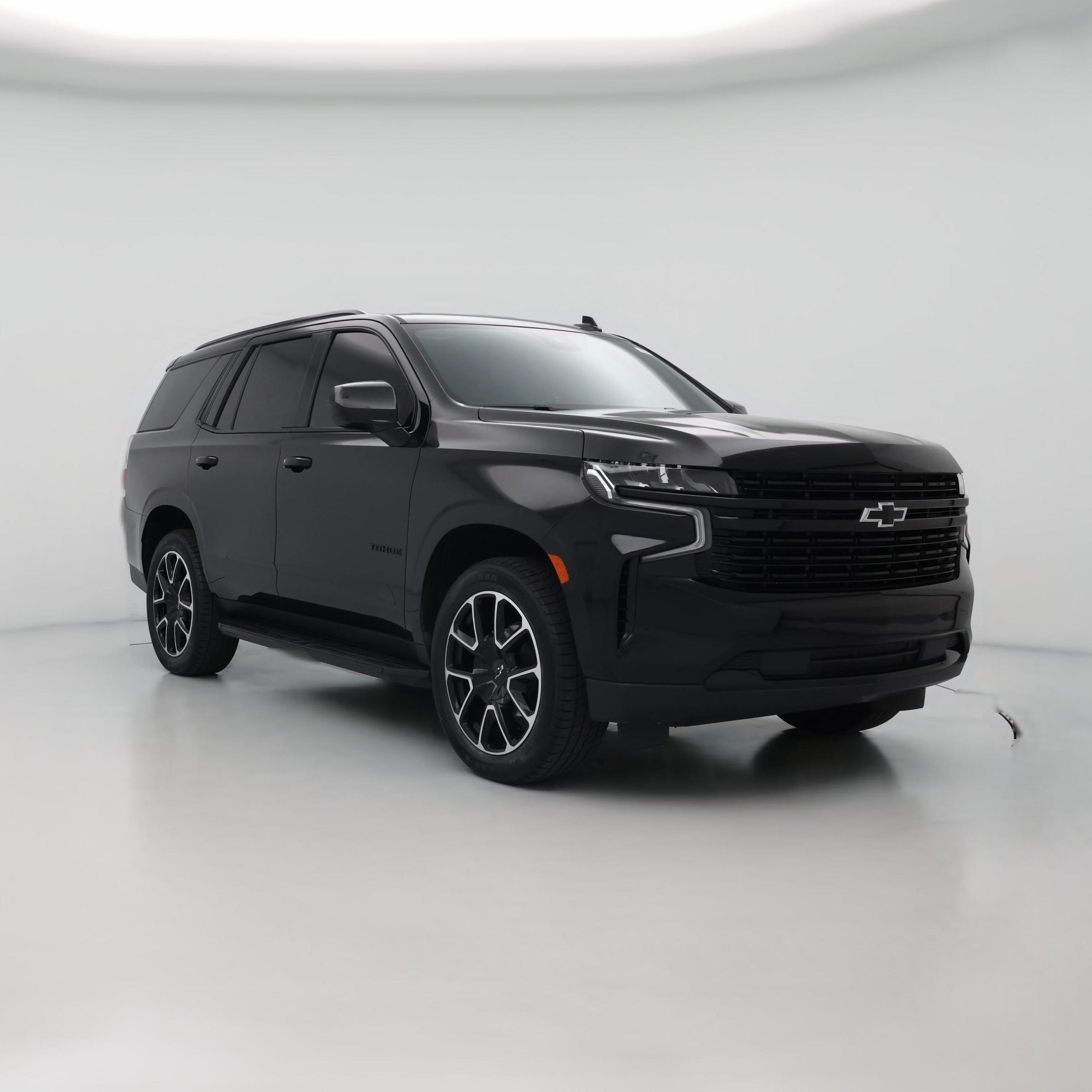 Thumbnail: 2023 Chevrolet Tahoe - 1