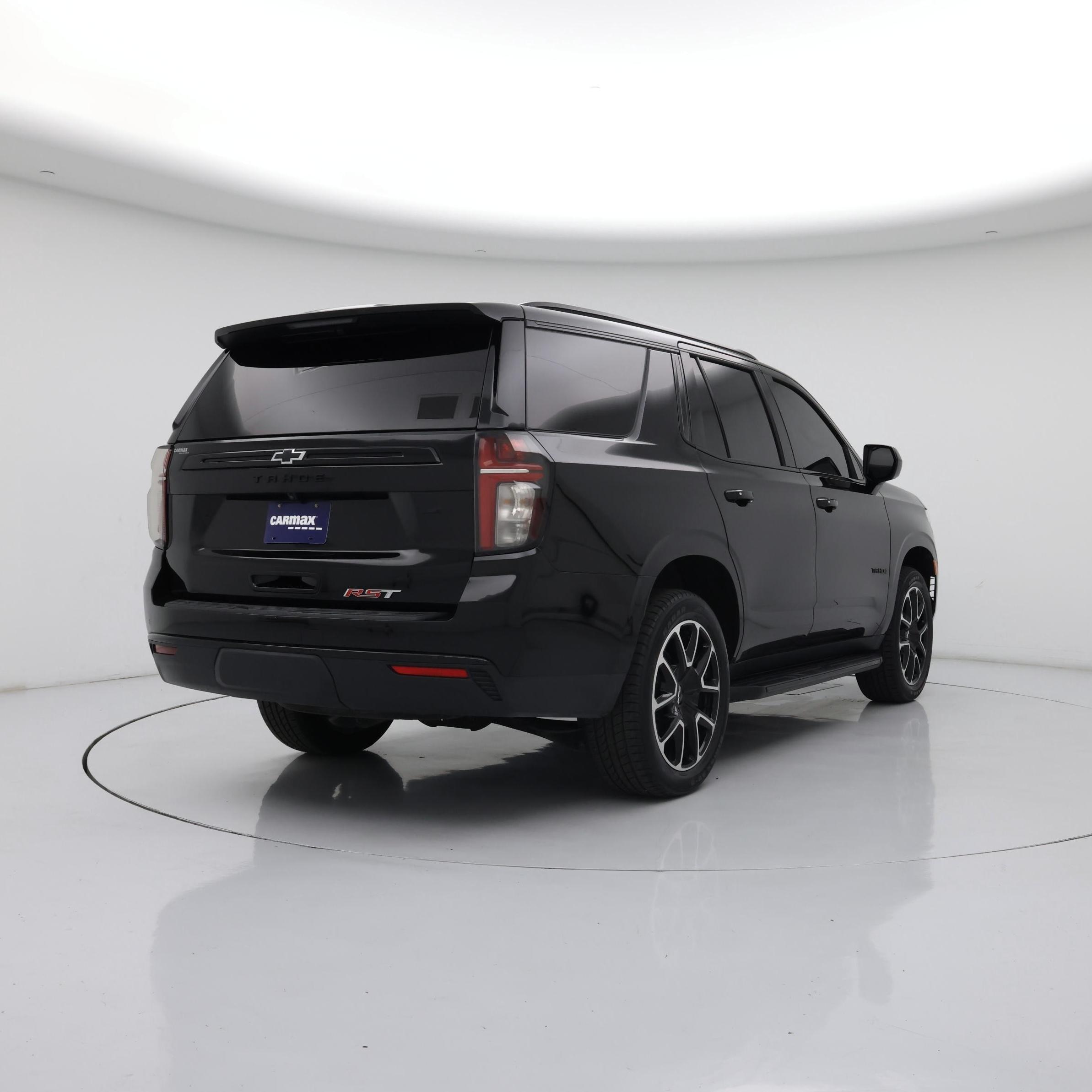 Thumbnail: 2023 Chevrolet Tahoe - 8