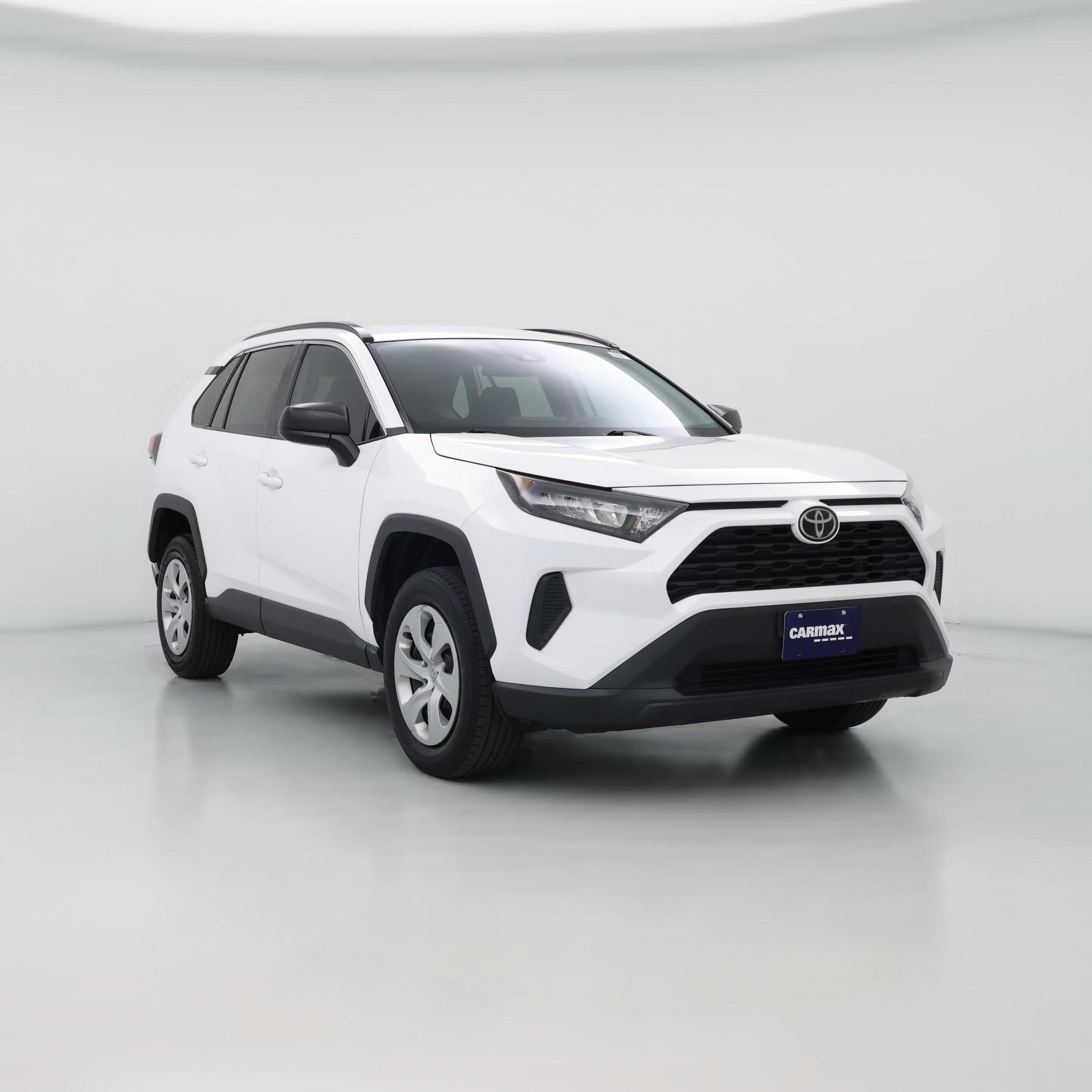 Thumbnail: 2020 Toyota RAV4 - 1