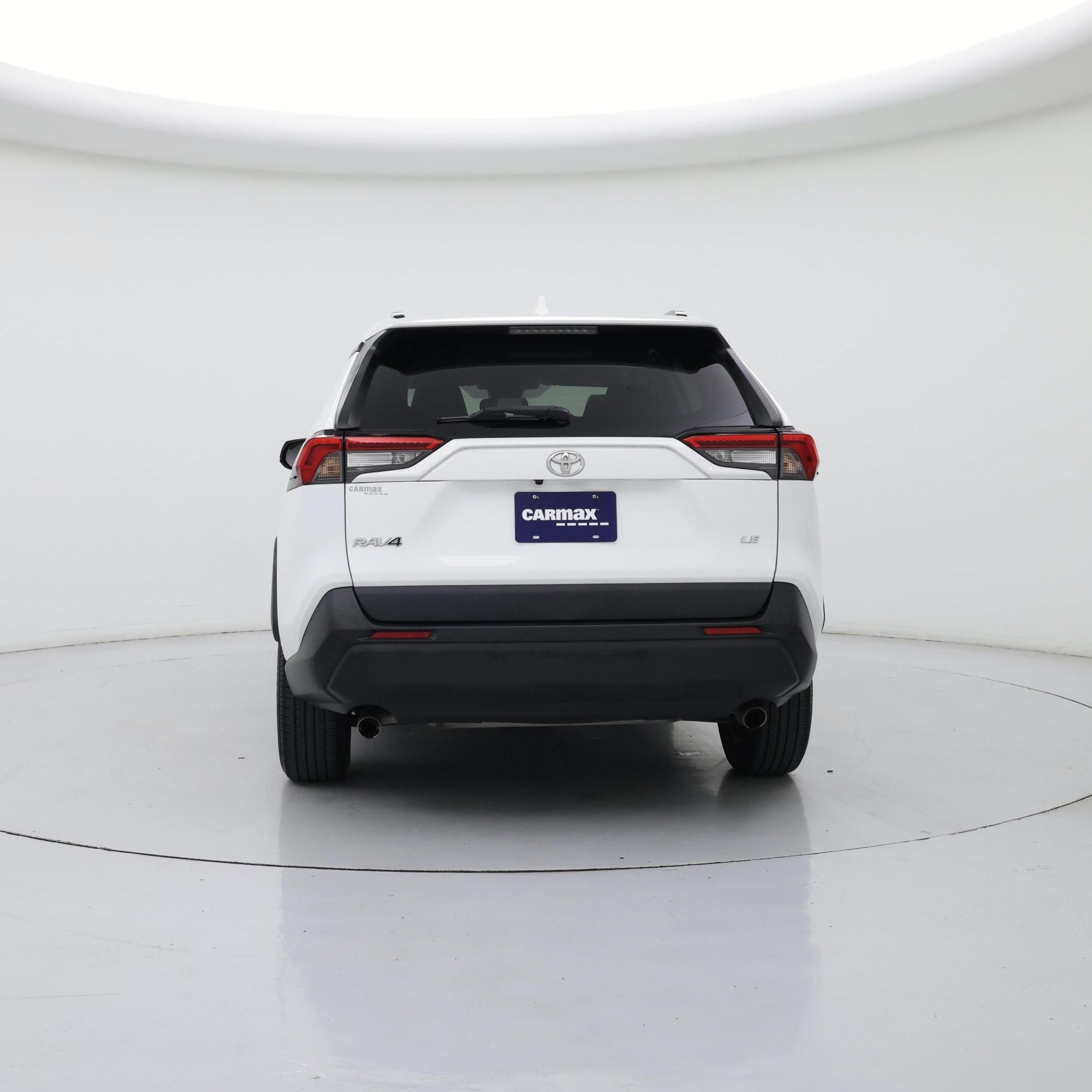 Thumbnail: 2020 Toyota RAV4 - 6