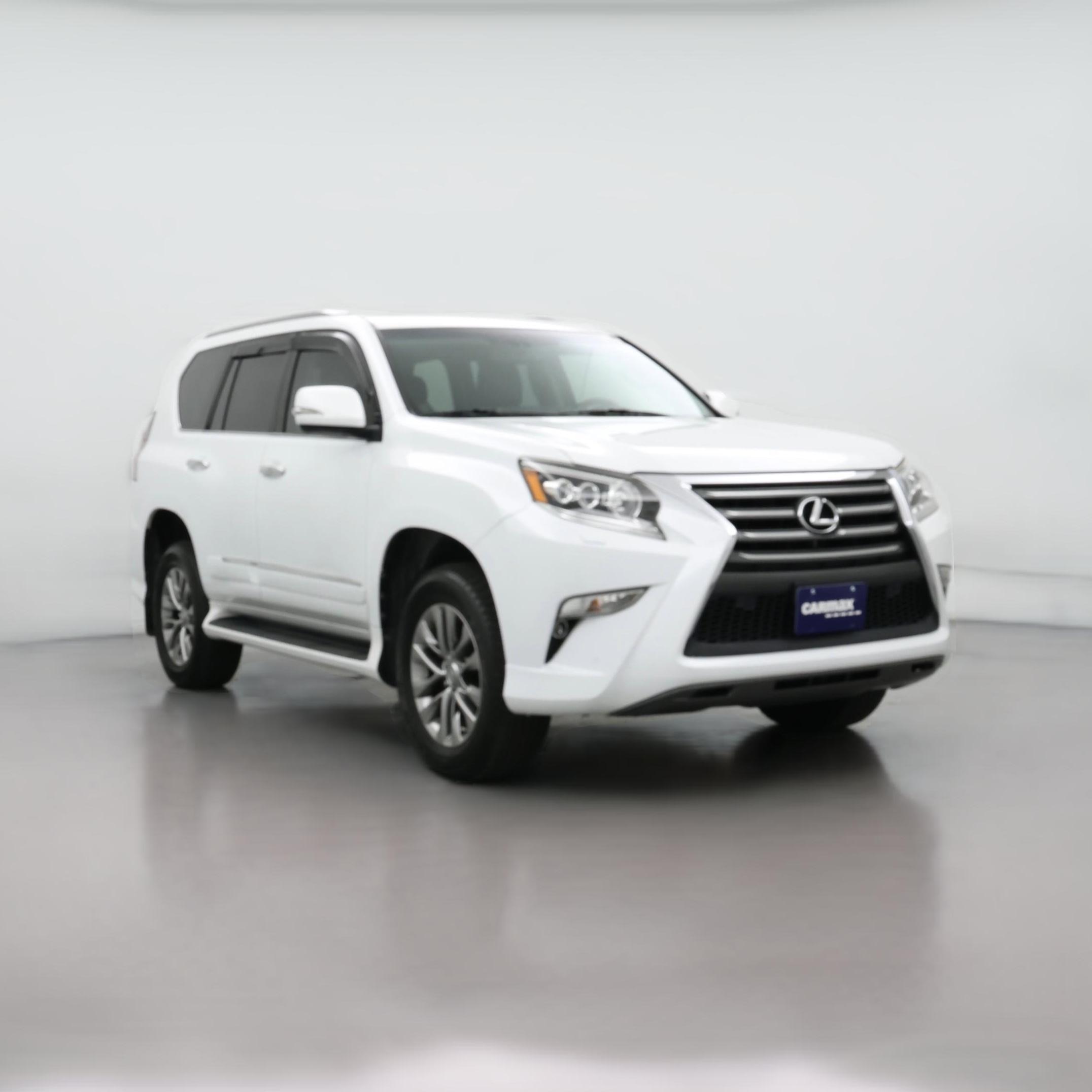 Thumbnail: 2018 Lexus GX - 1