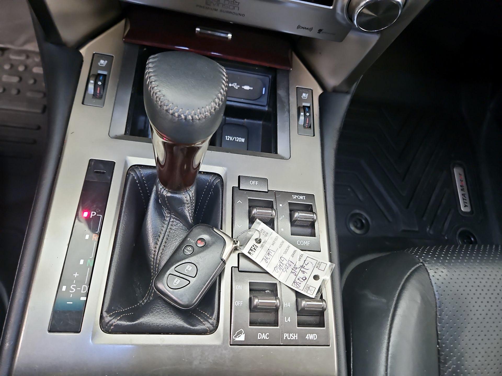 Thumbnail: 2018 Lexus GX - 17