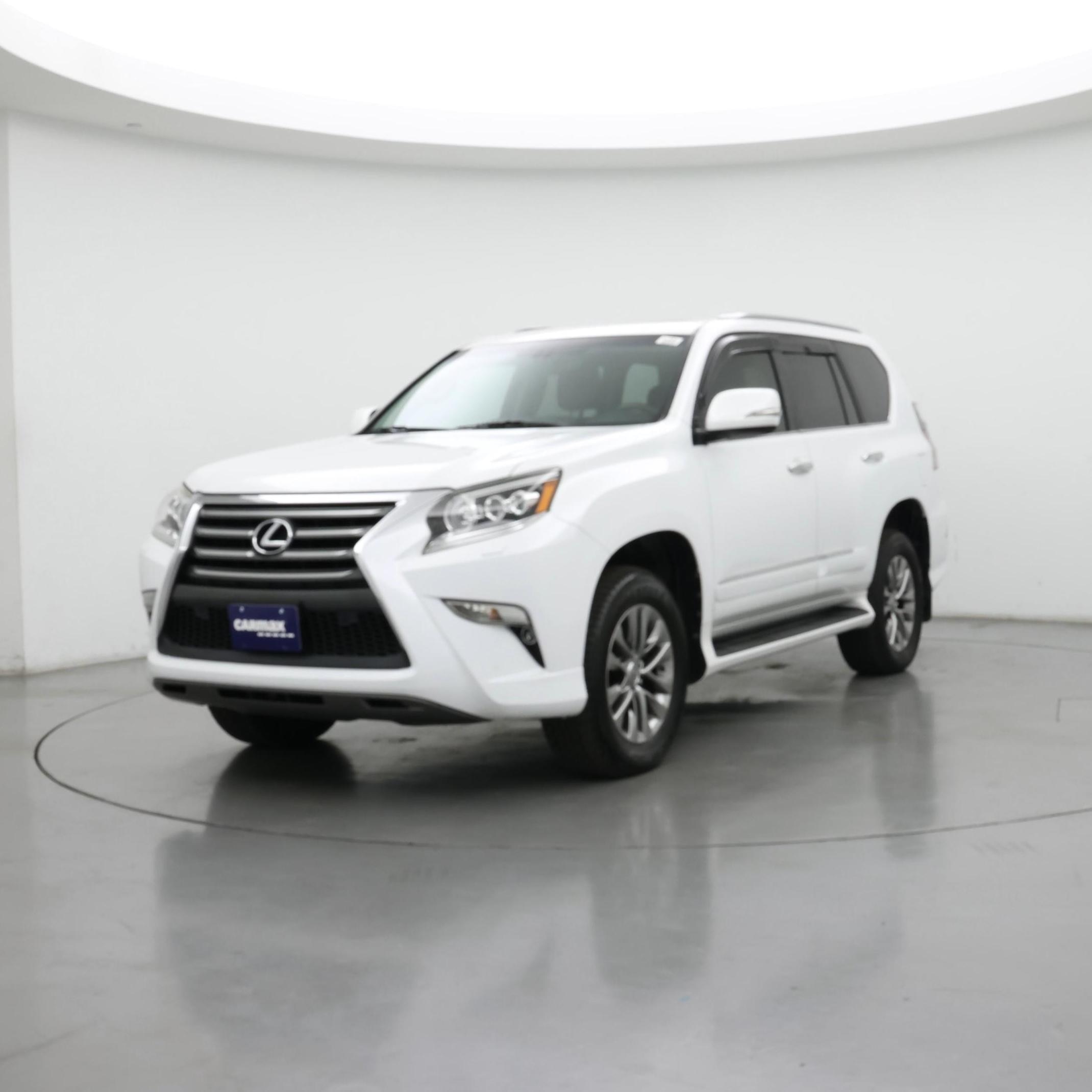 Thumbnail: 2018 Lexus GX - 4