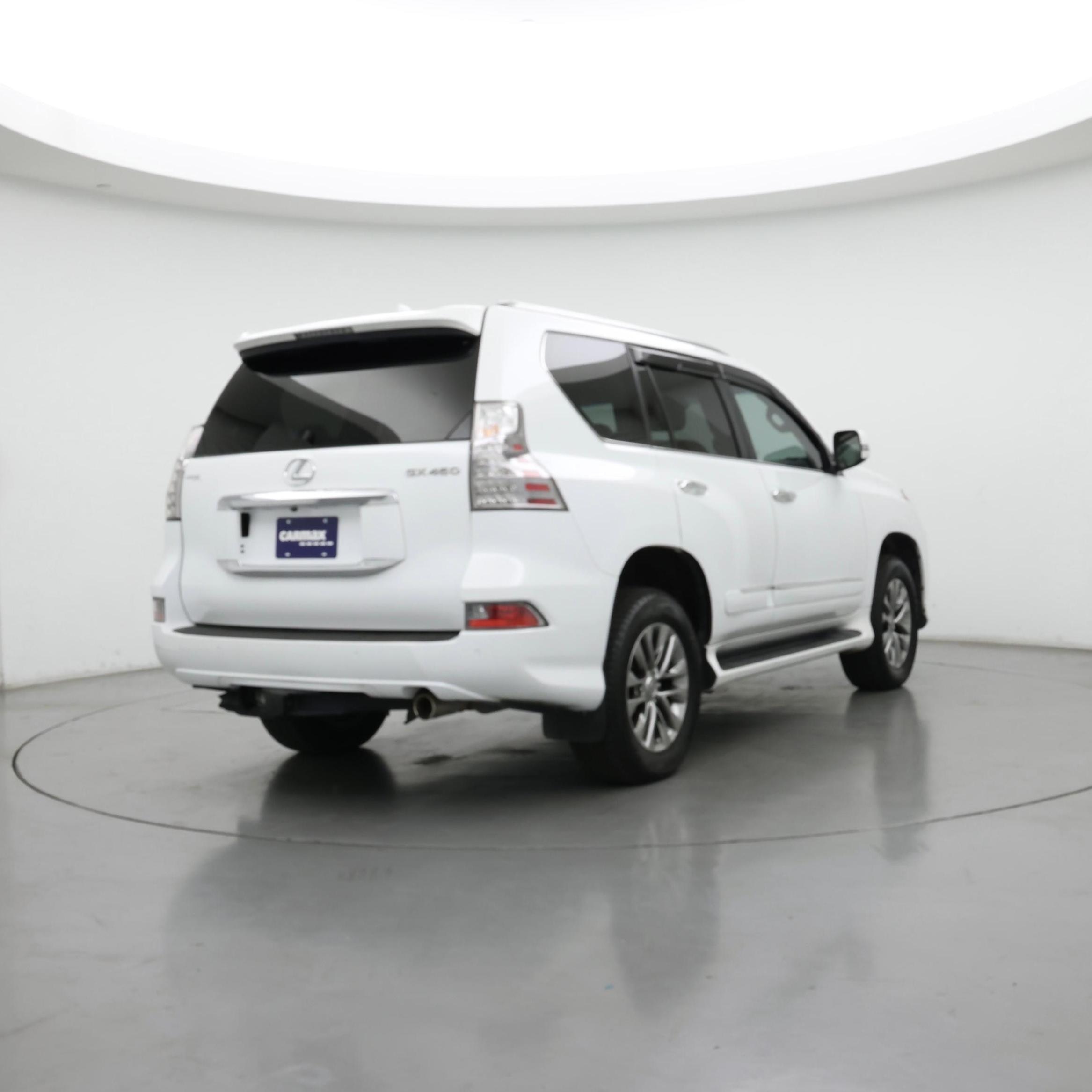 Thumbnail: 2018 Lexus GX - 8
