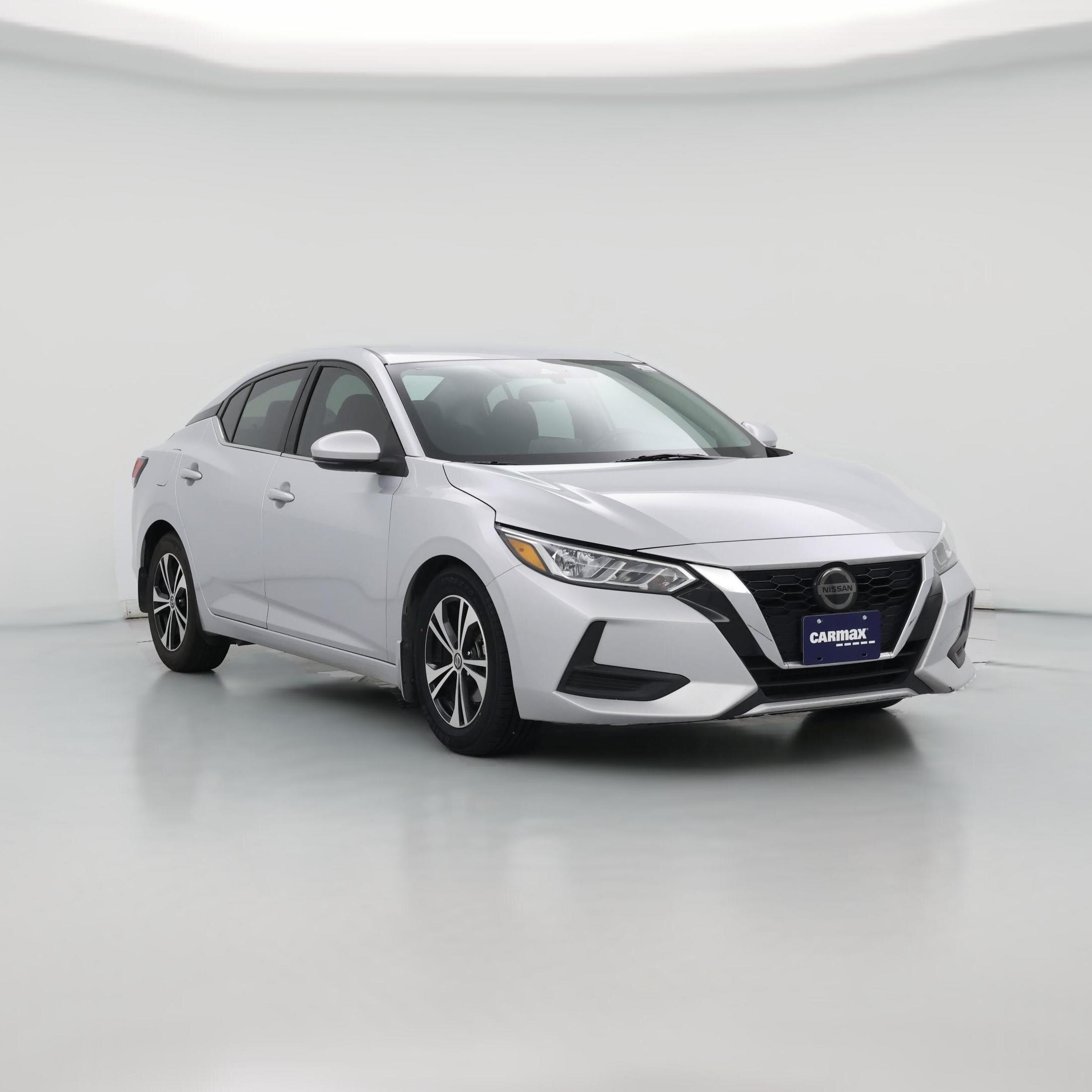 Thumbnail: 2020 Nissan Sentra - 1