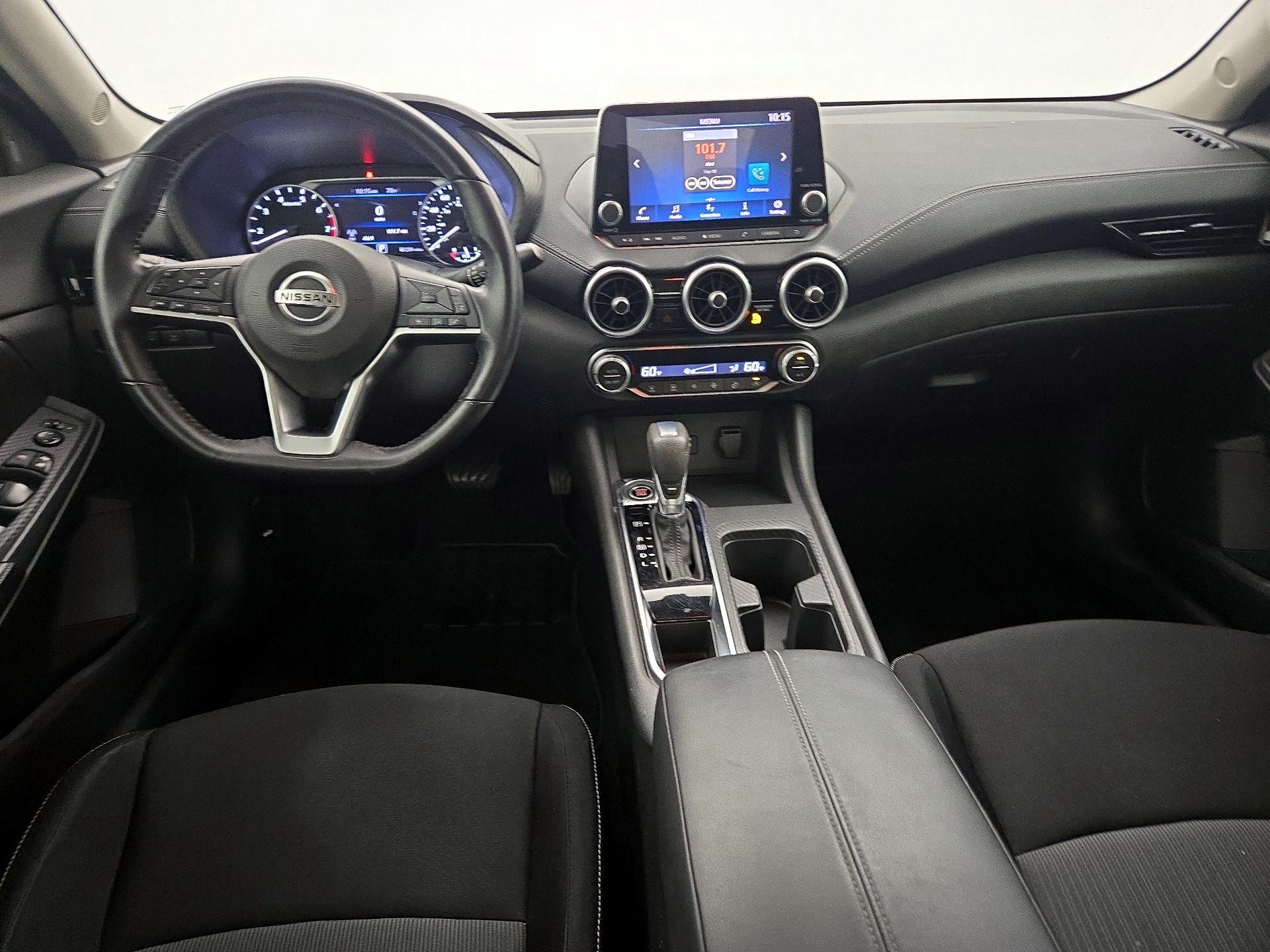 Thumbnail: 2020 Nissan Sentra - 9