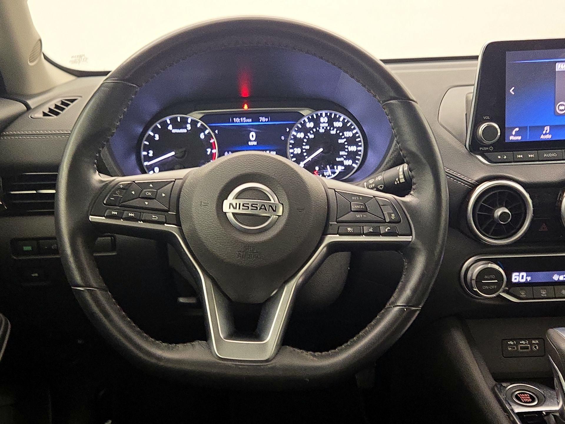 Thumbnail: 2020 Nissan Sentra - 10