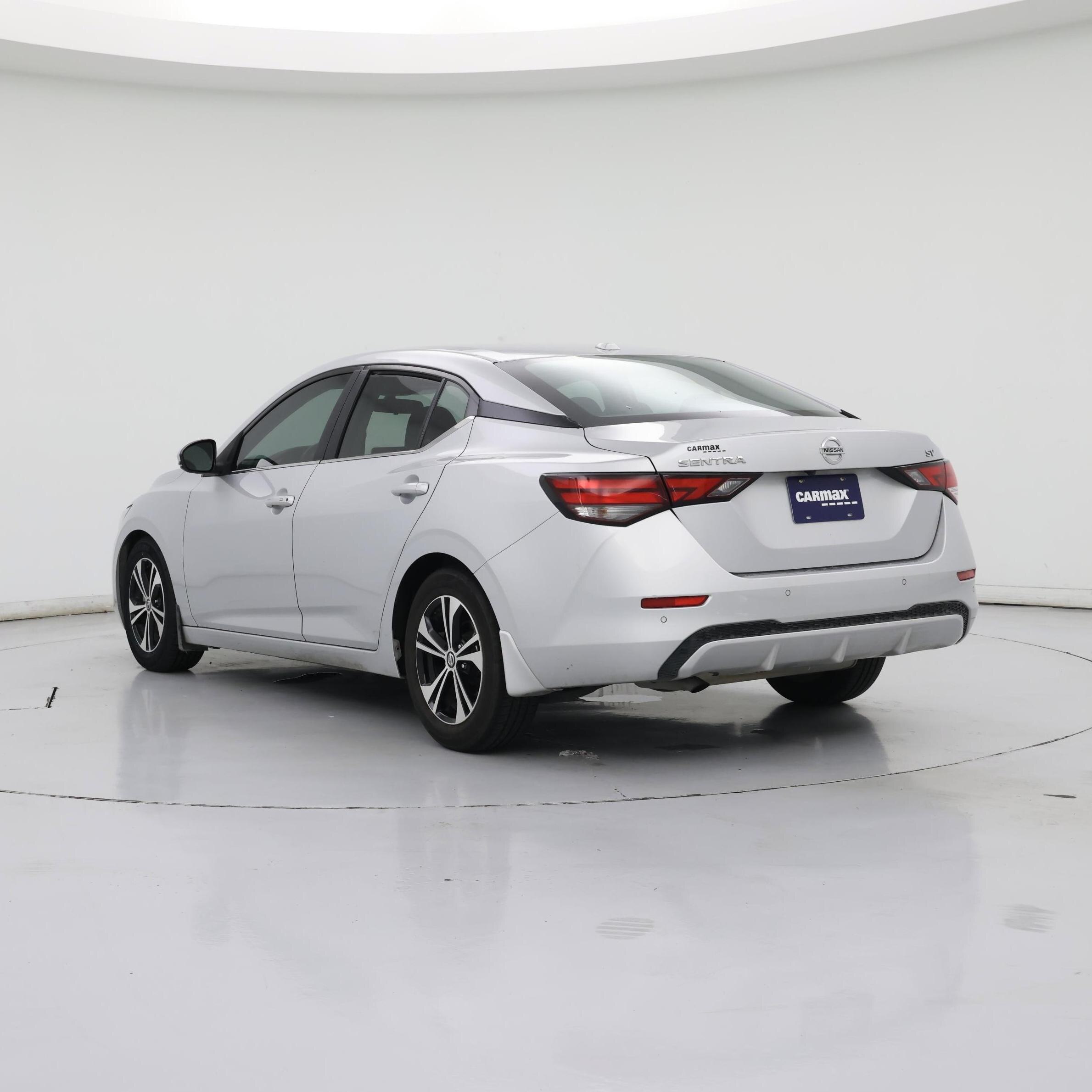 Thumbnail: 2020 Nissan Sentra - 2