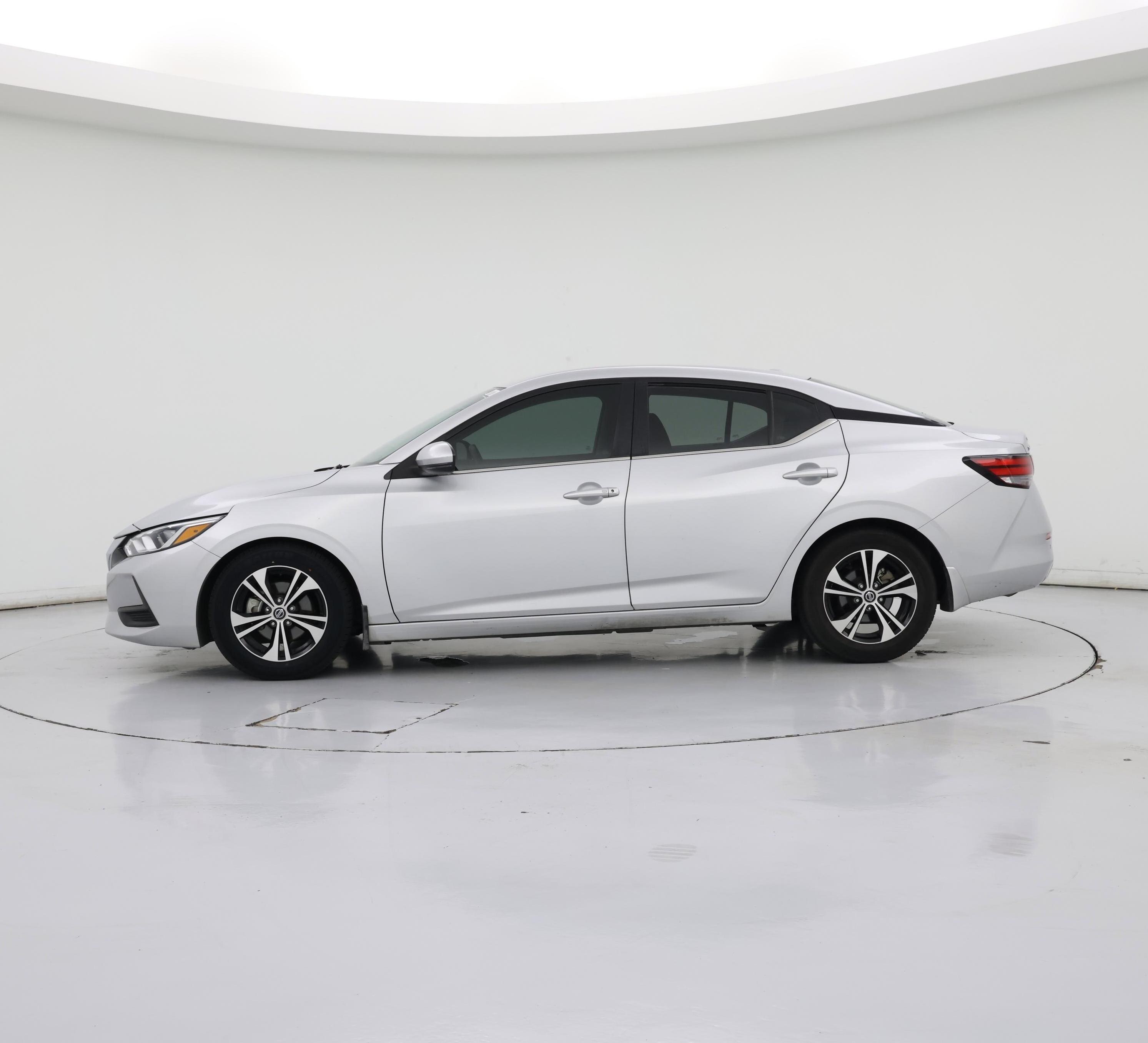 Thumbnail: 2020 Nissan Sentra - 3