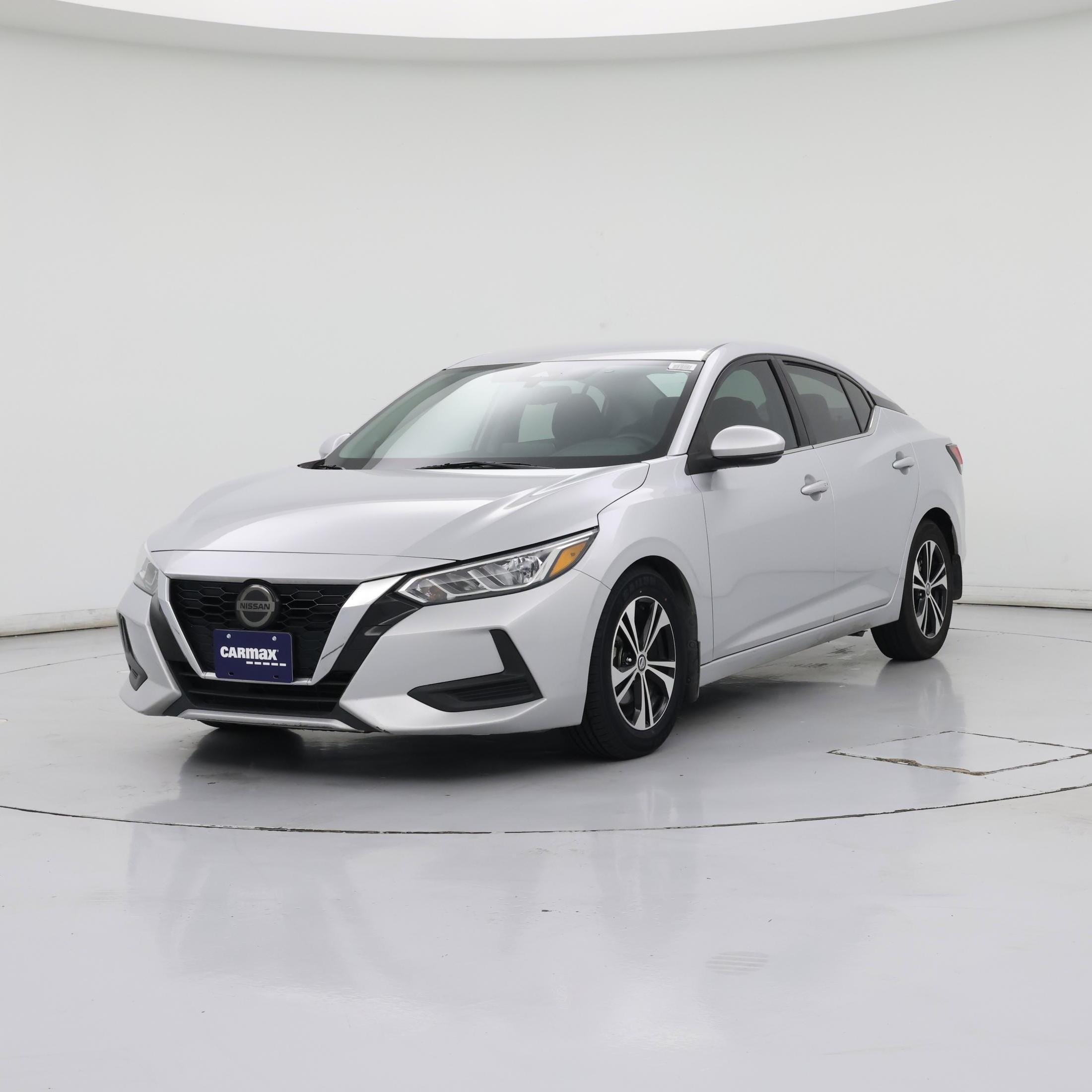 Thumbnail: 2020 Nissan Sentra - 4